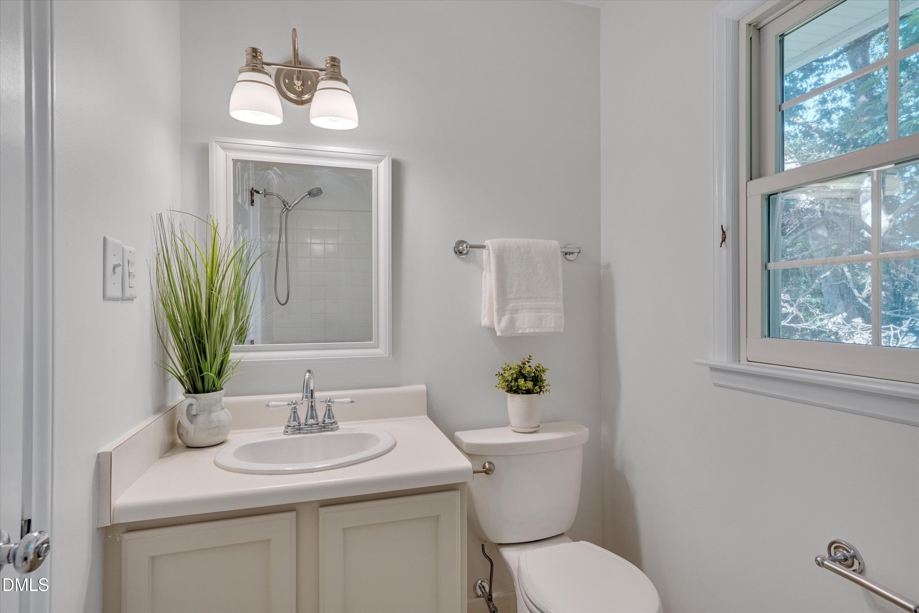 Primary Bathroom - 3600 Carriage Drive, Raleigh, NC 27612