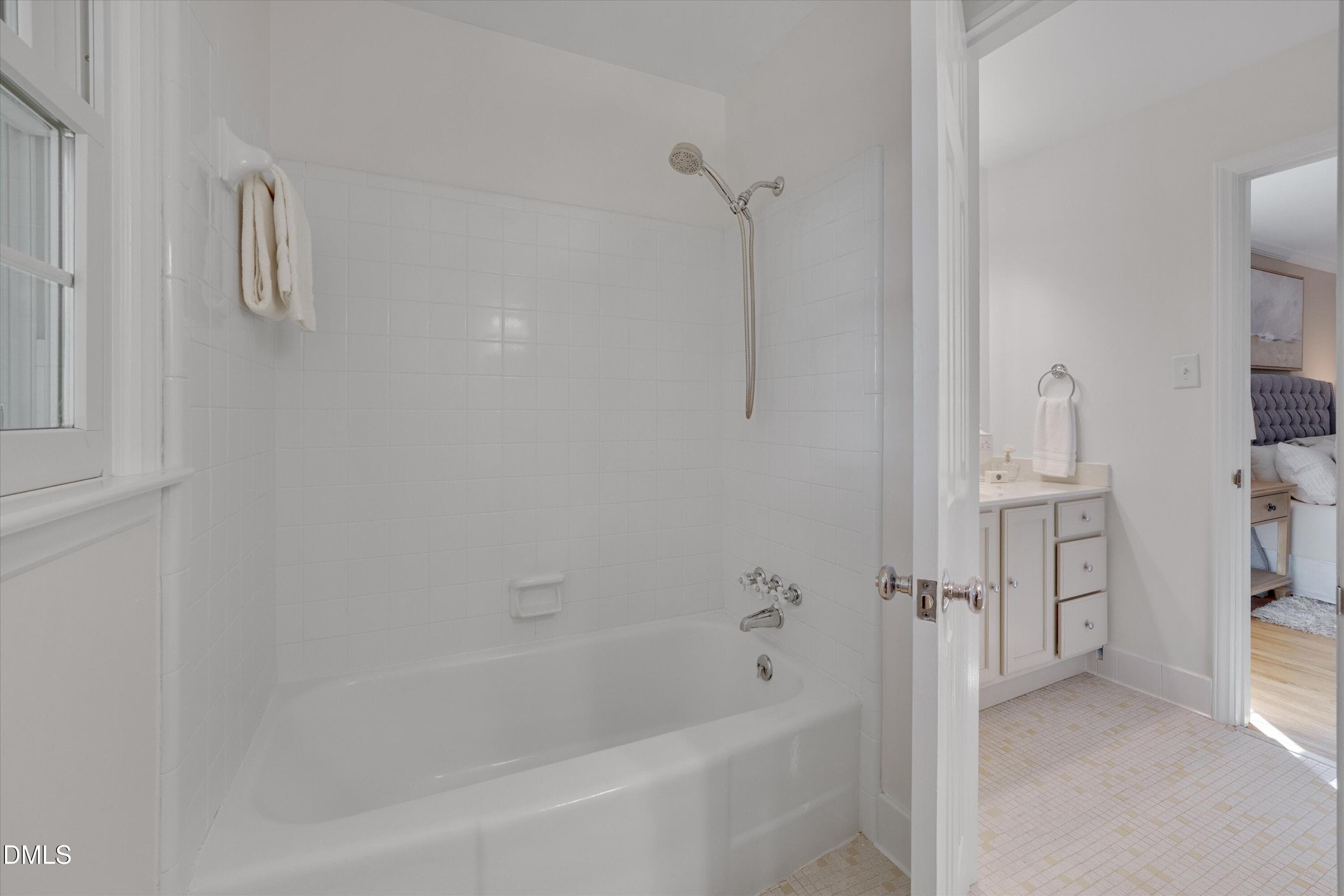Primary Bathroom - 3600 Carriage Drive, Raleigh, NC 27612