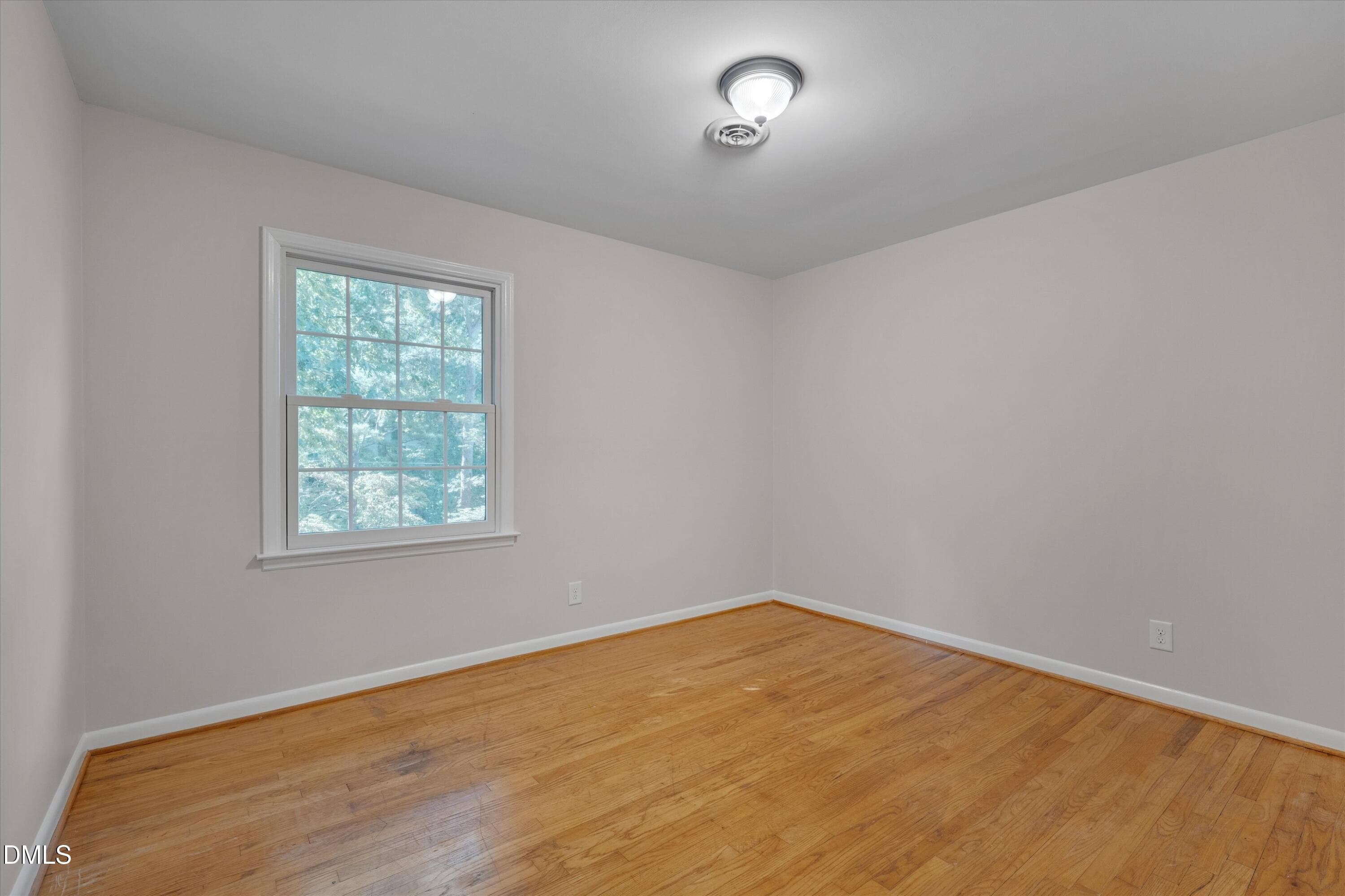Secondary Bedroom - 3600 Carriage Drive, Raleigh, NC 27612