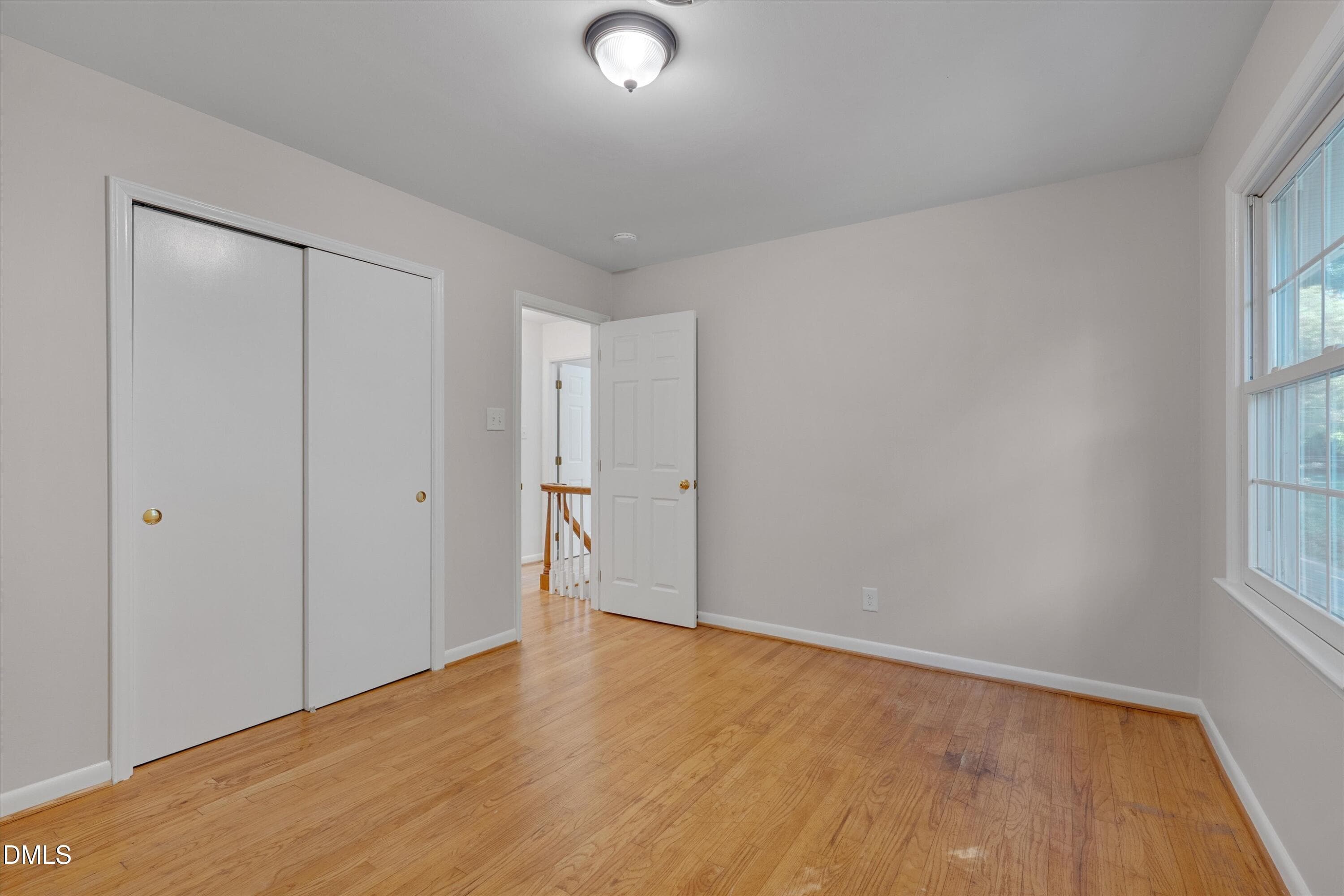 Secondary Bedroom - 3600 Carriage Drive, Raleigh, NC 27612