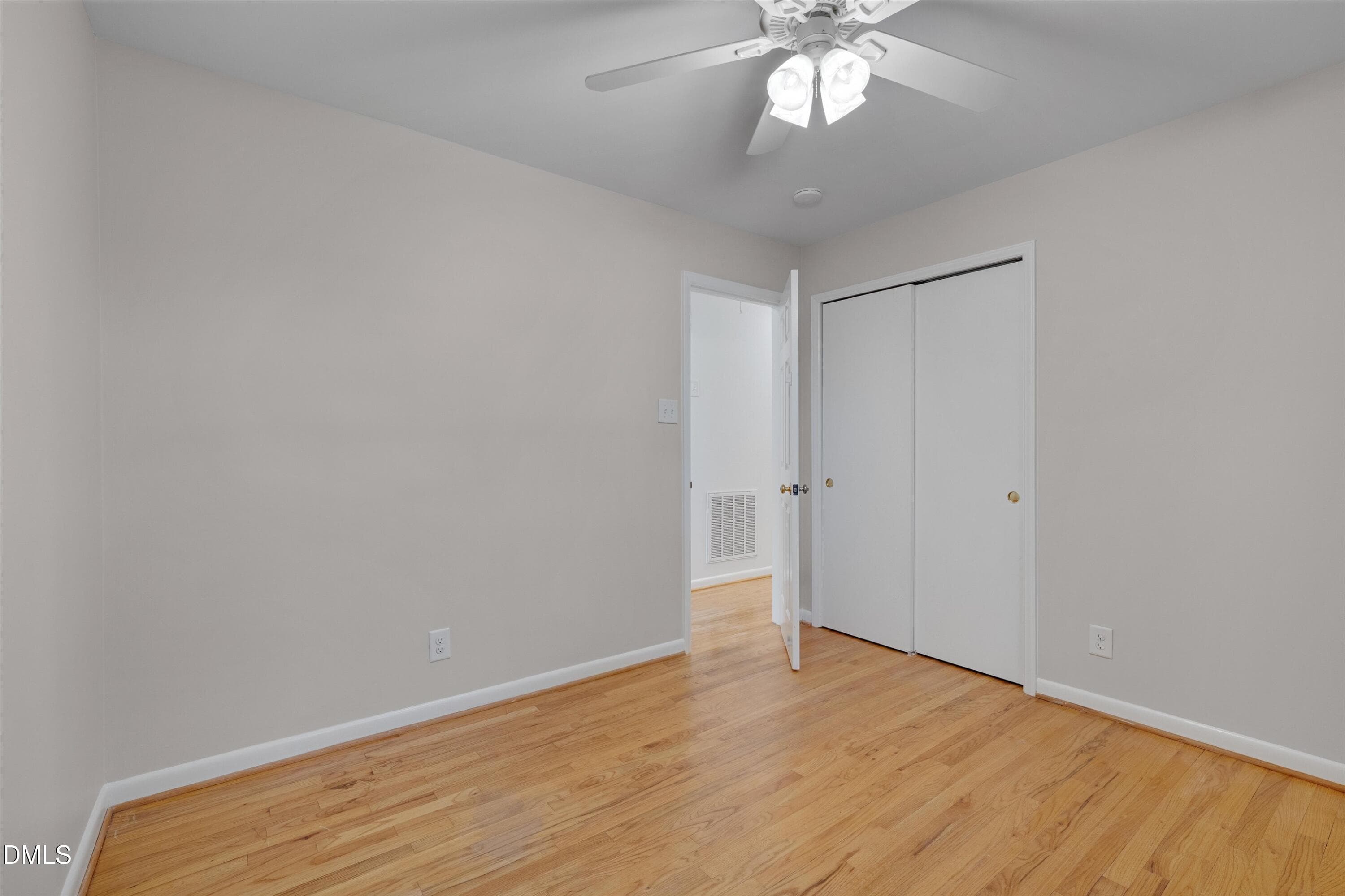 Secondary Bedroom - 3600 Carriage Drive, Raleigh, NC 27612
