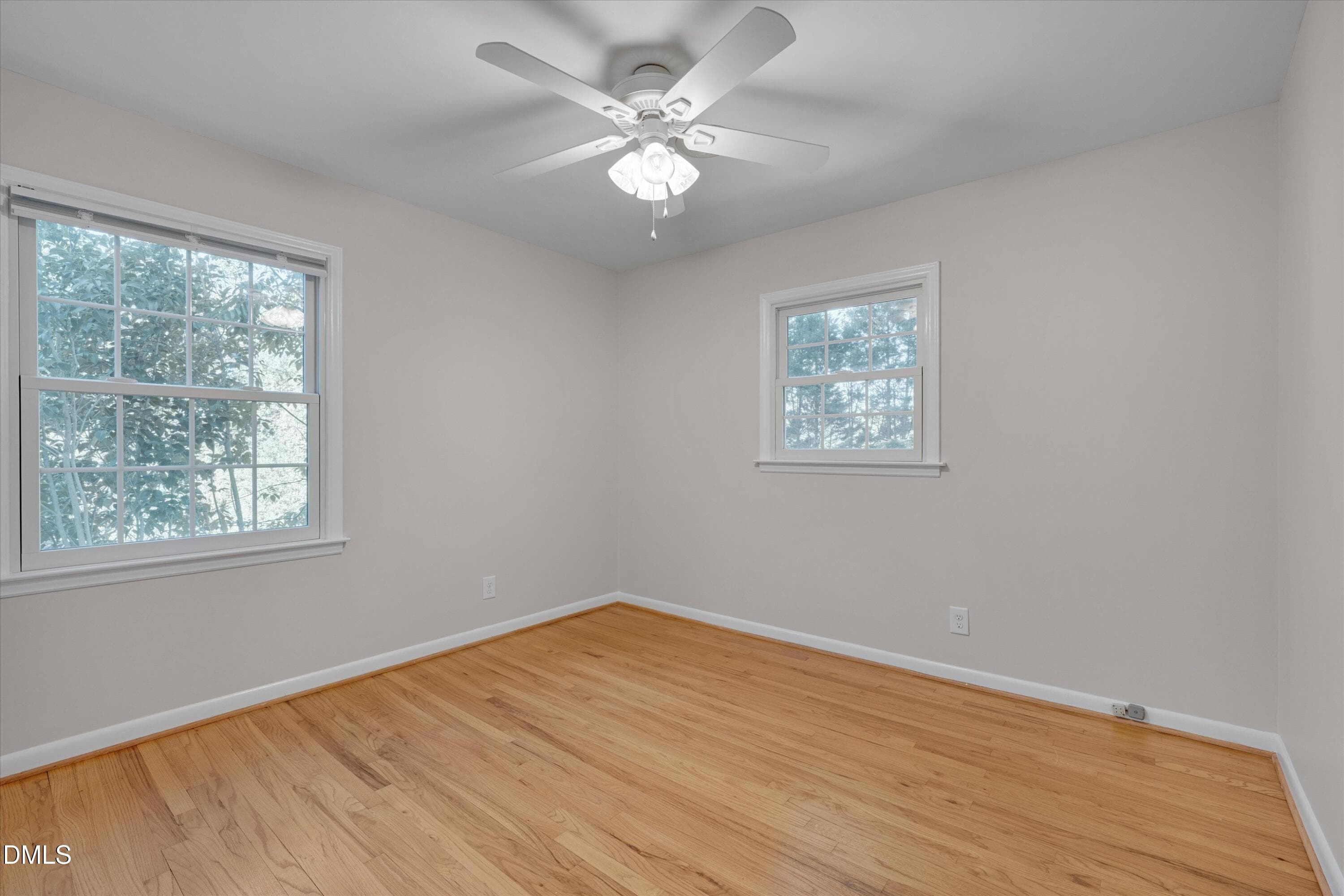 Secondary Bedroom - 3600 Carriage Drive, Raleigh, NC 27612