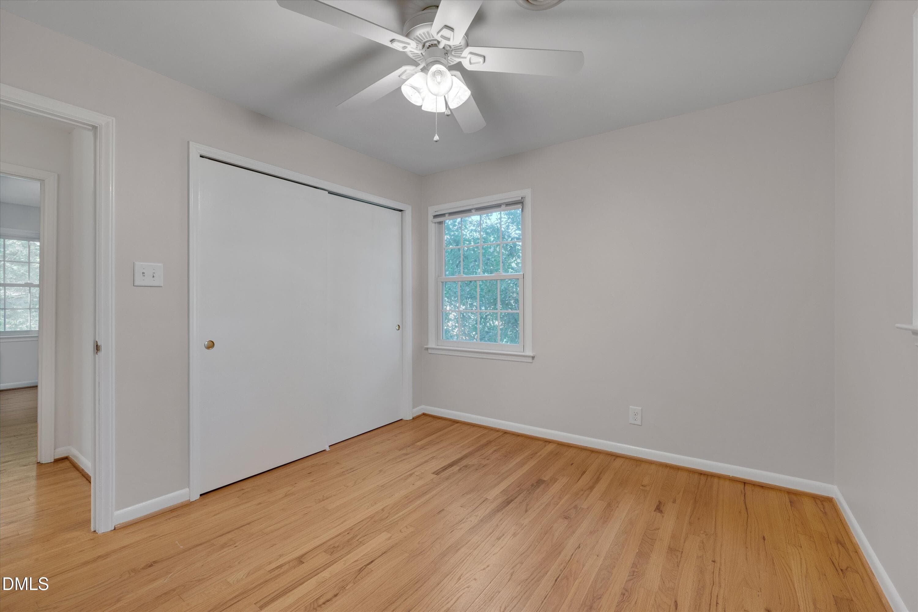 Secondary Bedroom - 3600 Carriage Drive, Raleigh, NC 27612