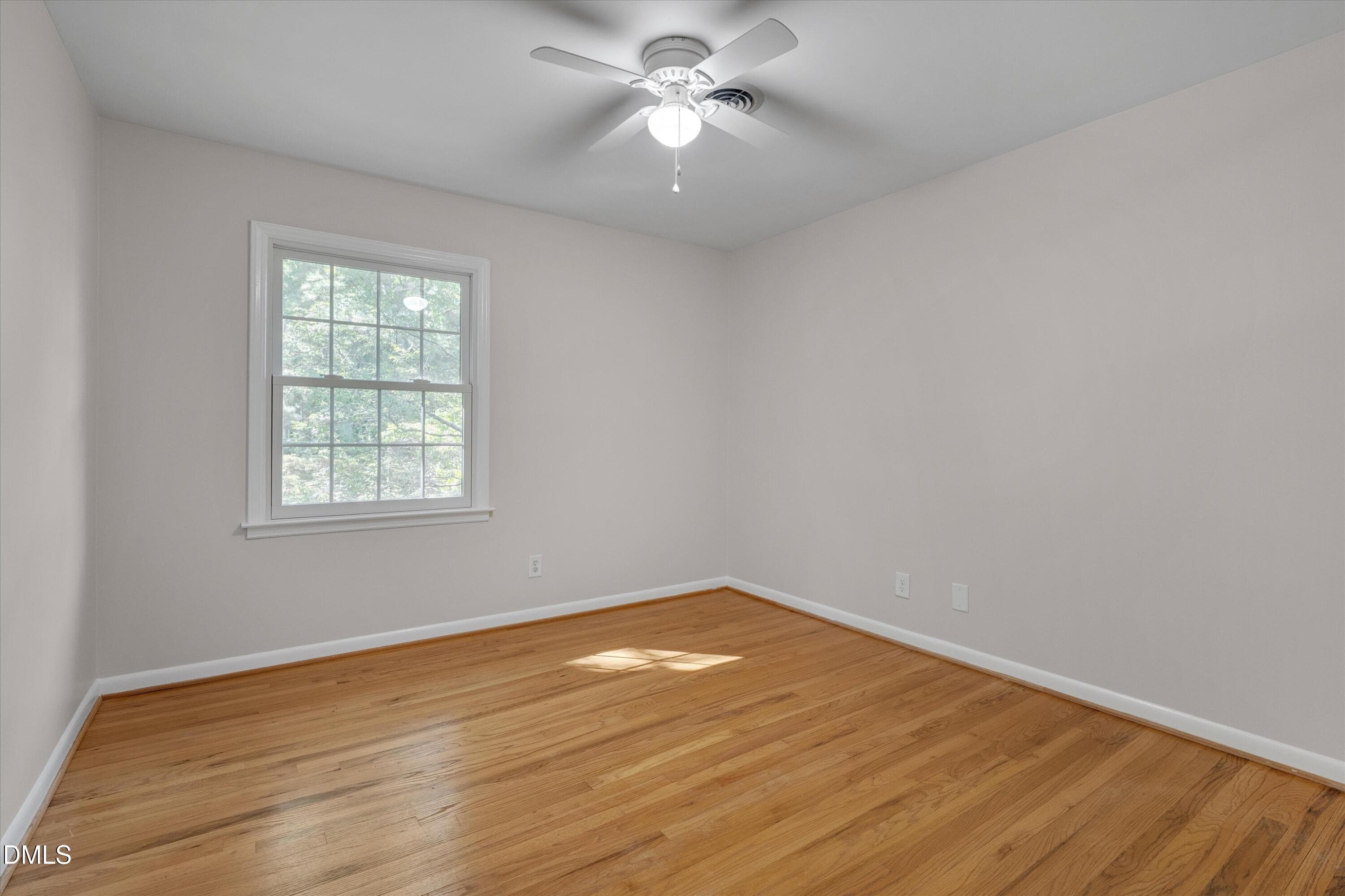 Secondary Bedroom - 3600 Carriage Drive, Raleigh, NC 27612