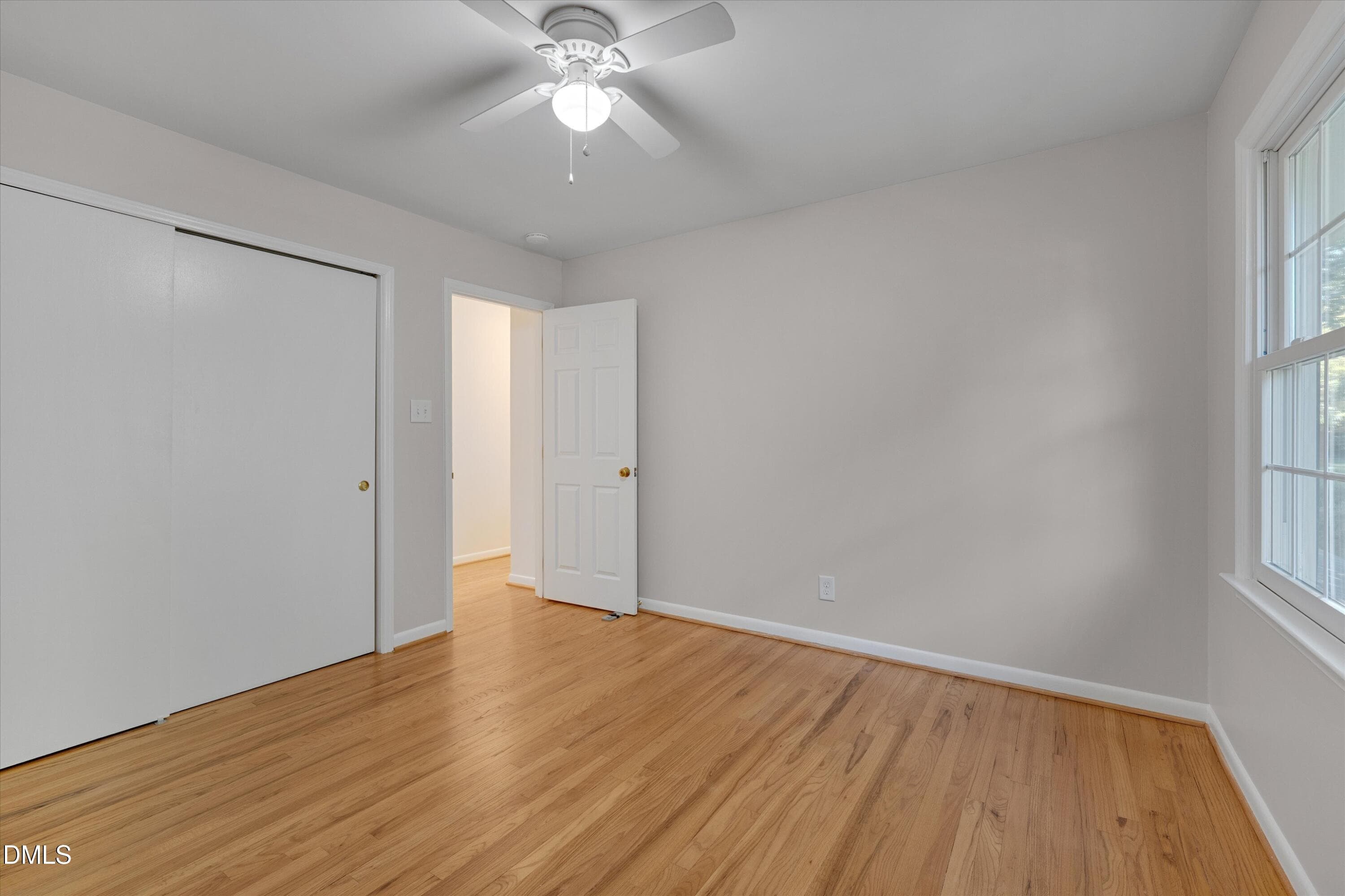 Secondary Bedroom - 3600 Carriage Drive, Raleigh, NC 27612
