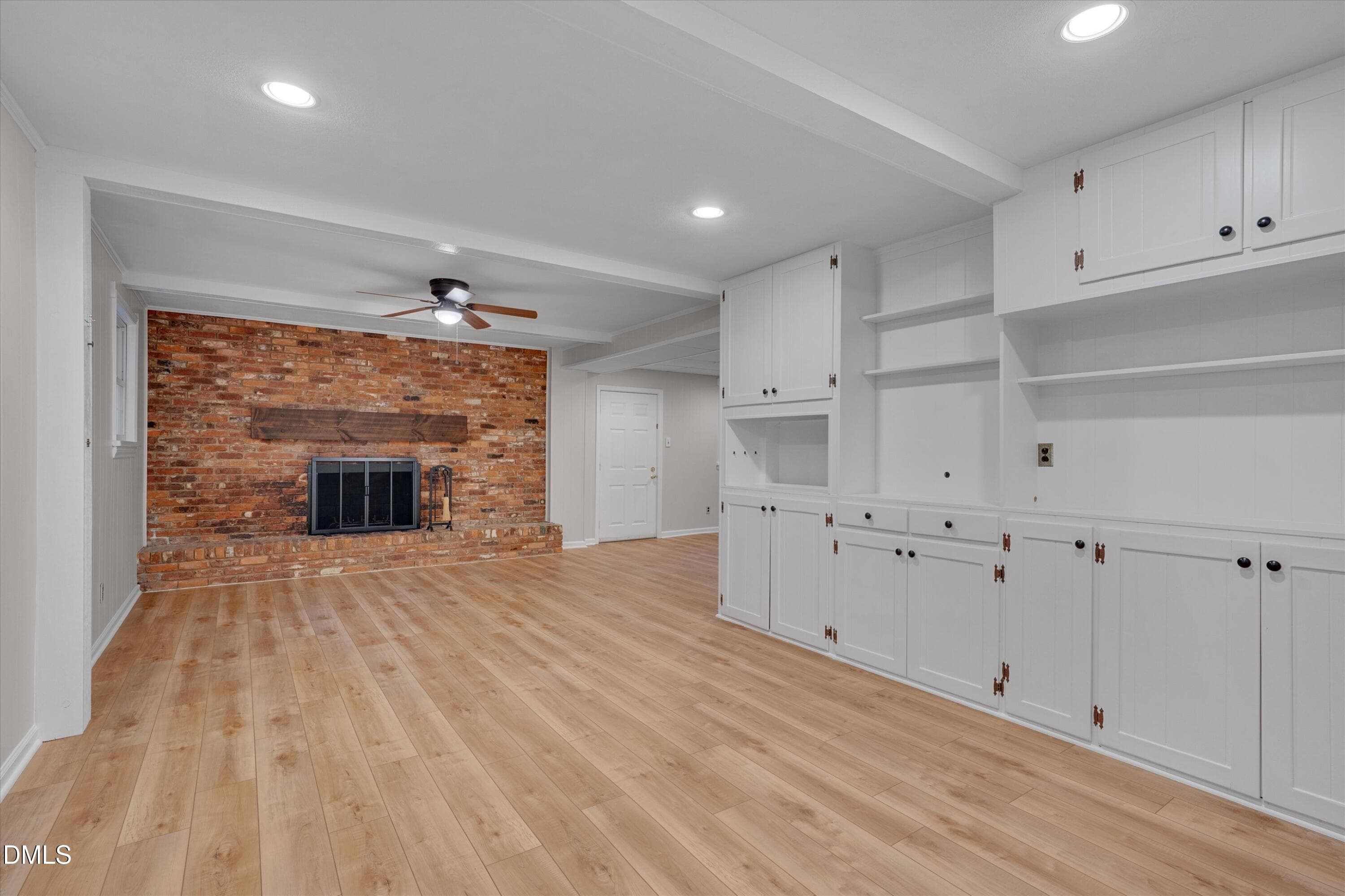 Basement - 3600 Carriage Drive, Raleigh, NC 27612