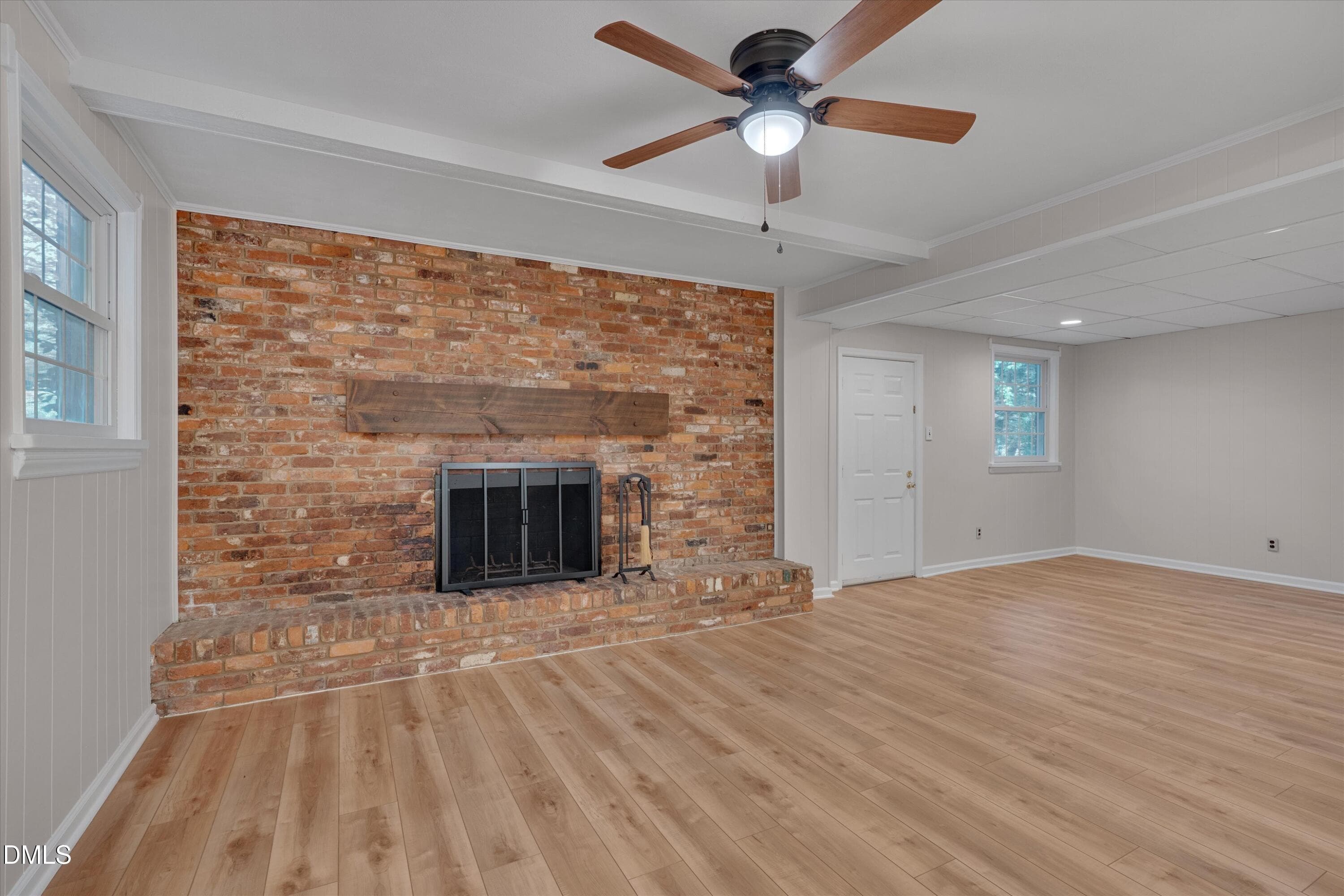 Basement - 3600 Carriage Drive, Raleigh, NC 27612