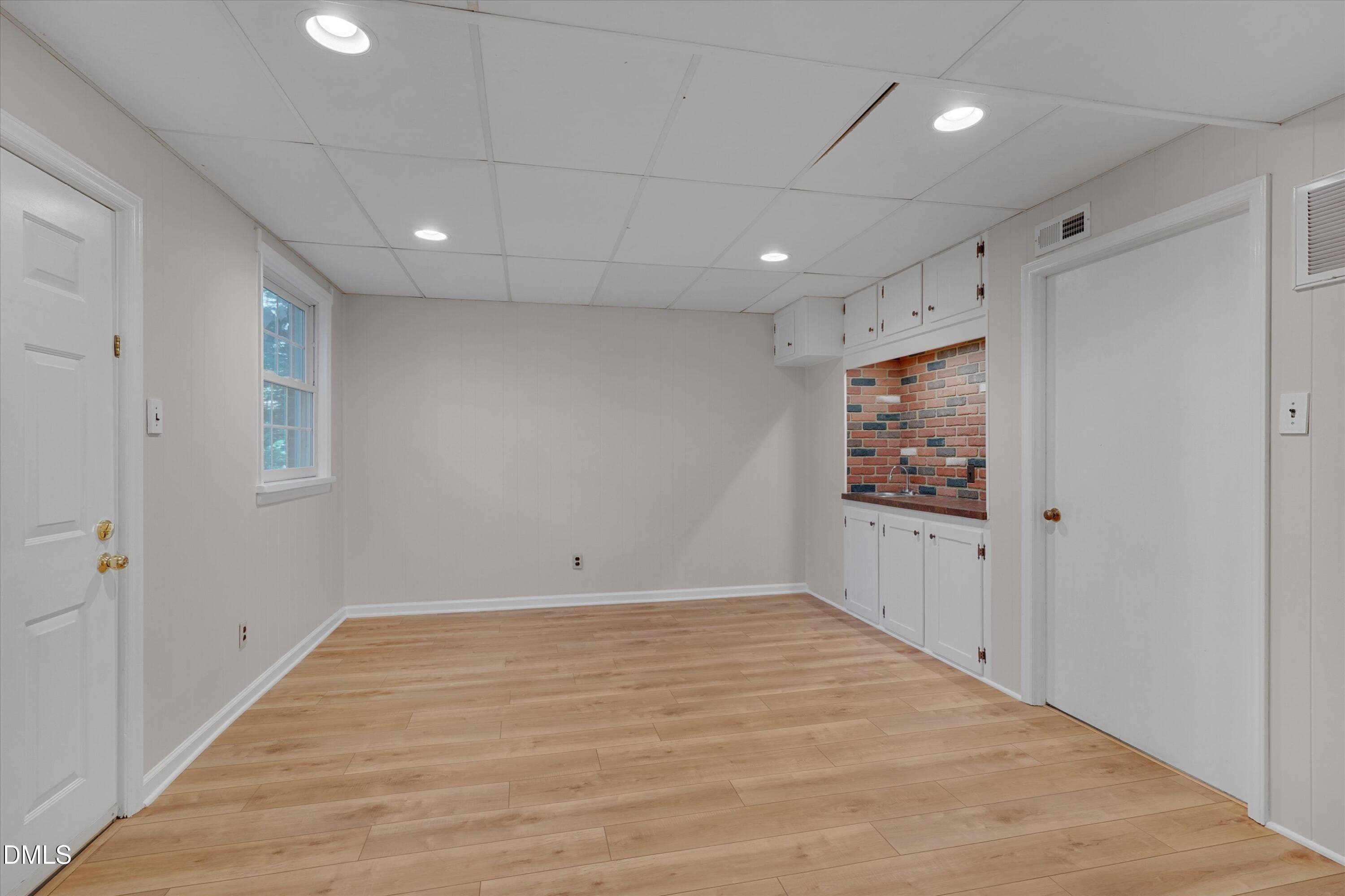 Basement - 3600 Carriage Drive, Raleigh, NC 27612