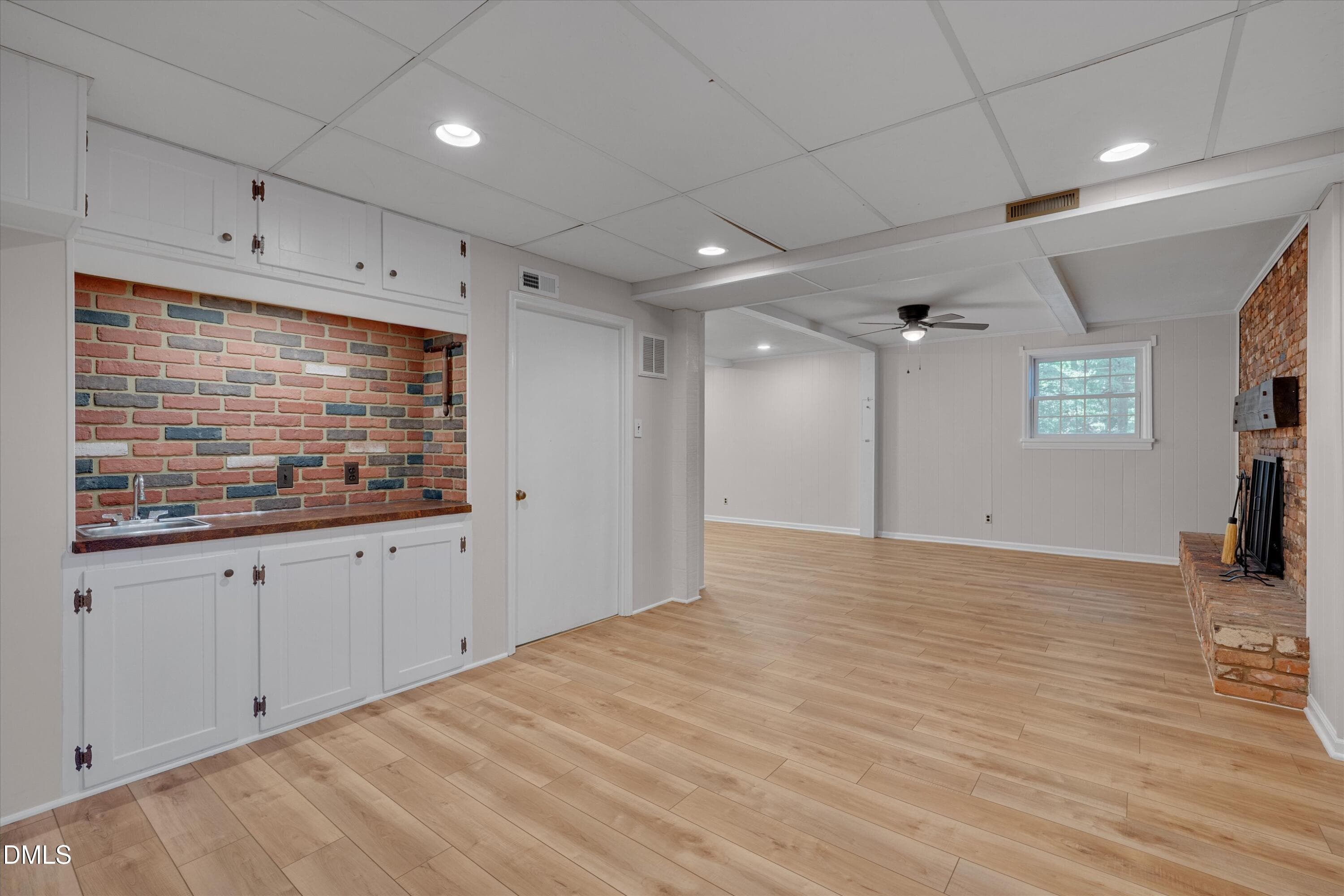 Basement - 3600 Carriage Drive, Raleigh, NC 27612