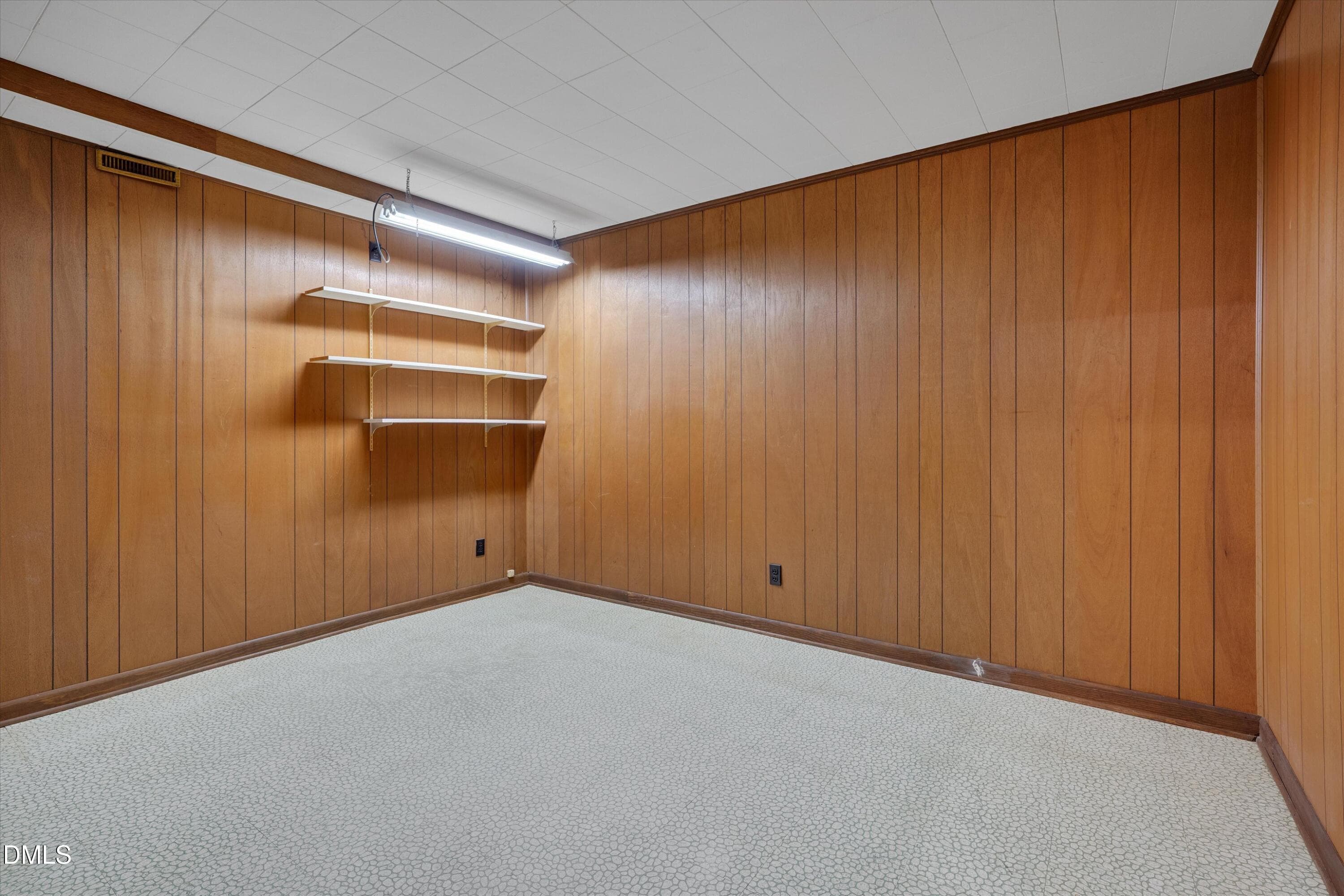 Basement - 3600 Carriage Drive, Raleigh, NC 27612