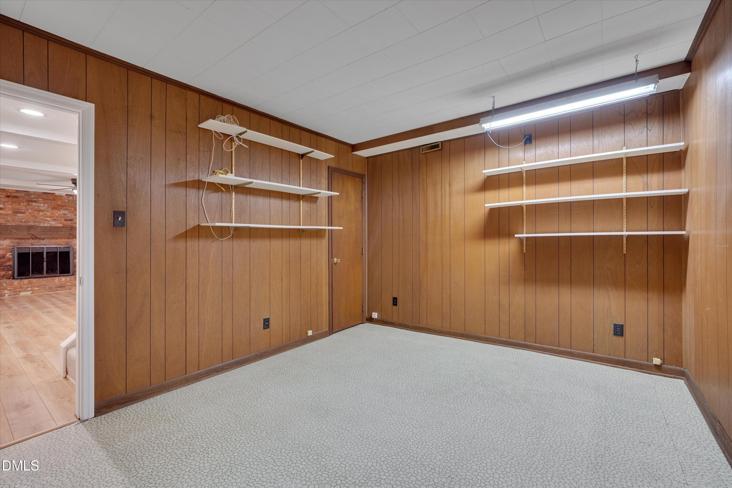 Basement - 3600 Carriage Drive, Raleigh, NC 27612