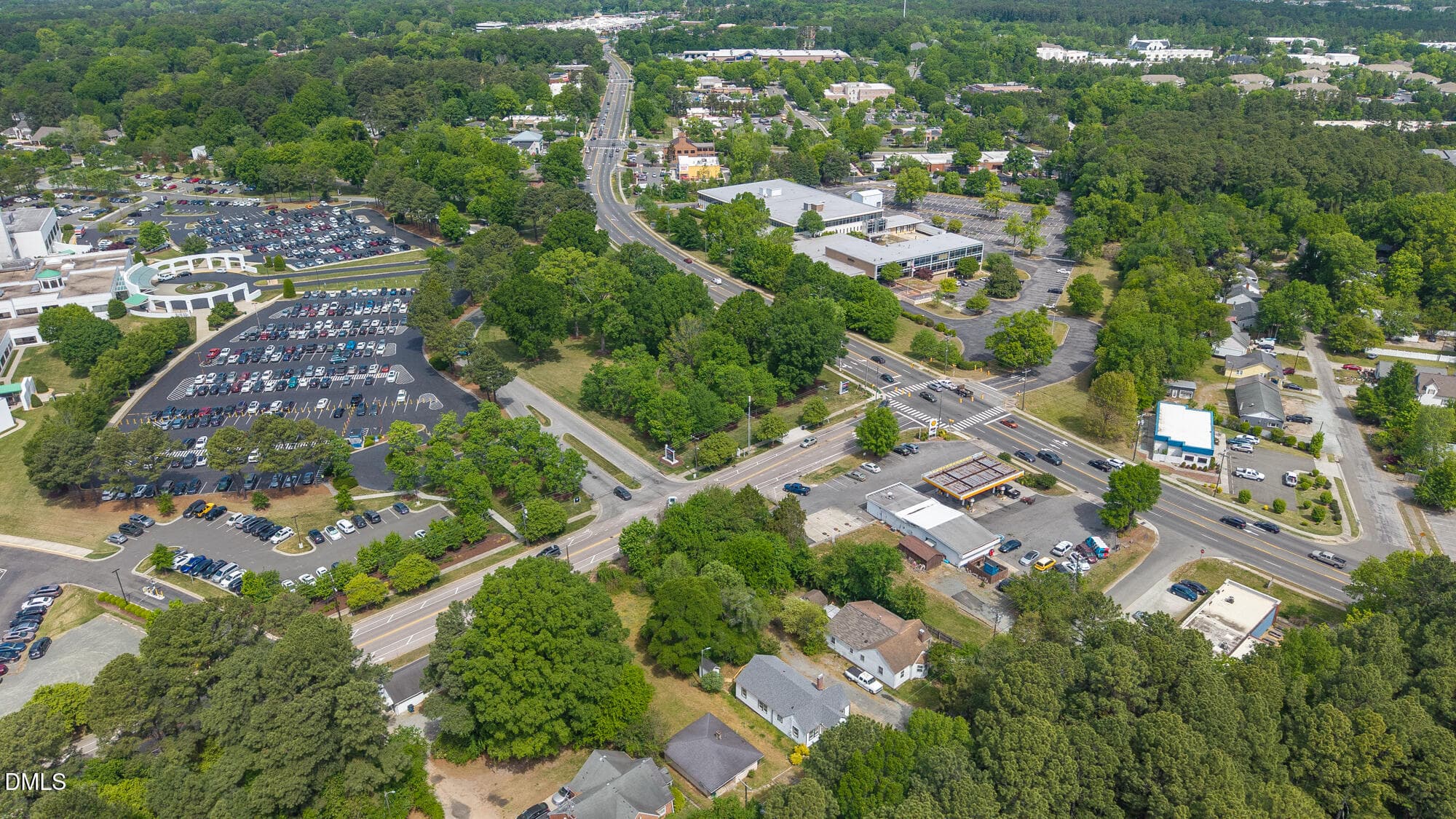 110 W Rockway Street-Drone-4 - 110 W Rockway Street, Durham, NC 27704, Durham