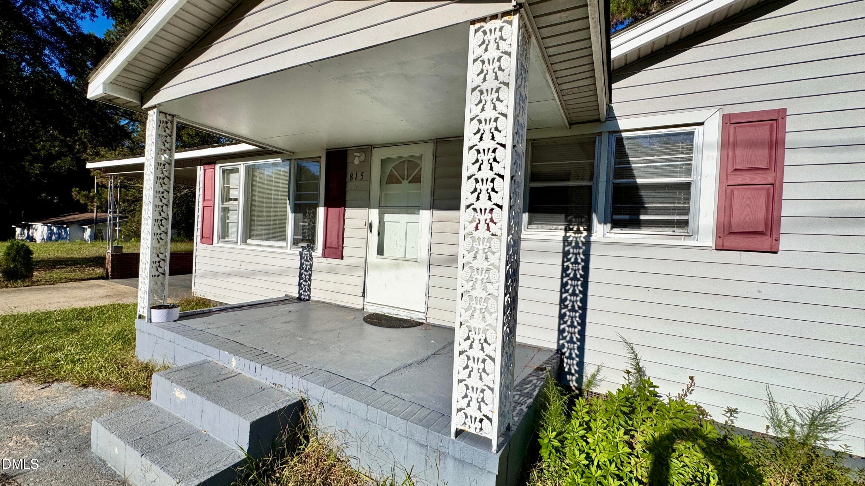 porch - 815 S Martin Street, Fremont, NC 27830, Fremont