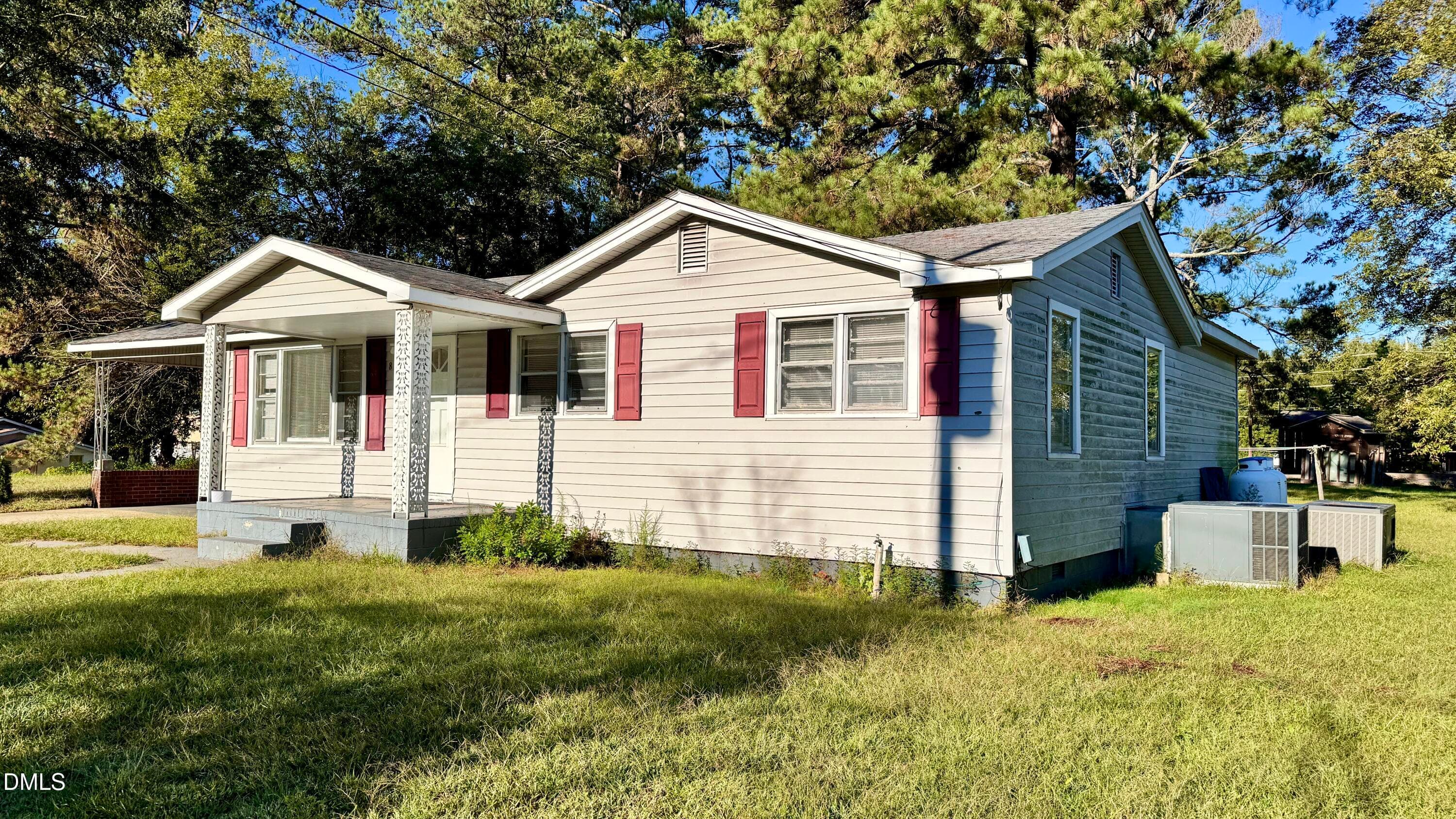 Side - 815 S Martin Street, Fremont, NC 27830, Fremont