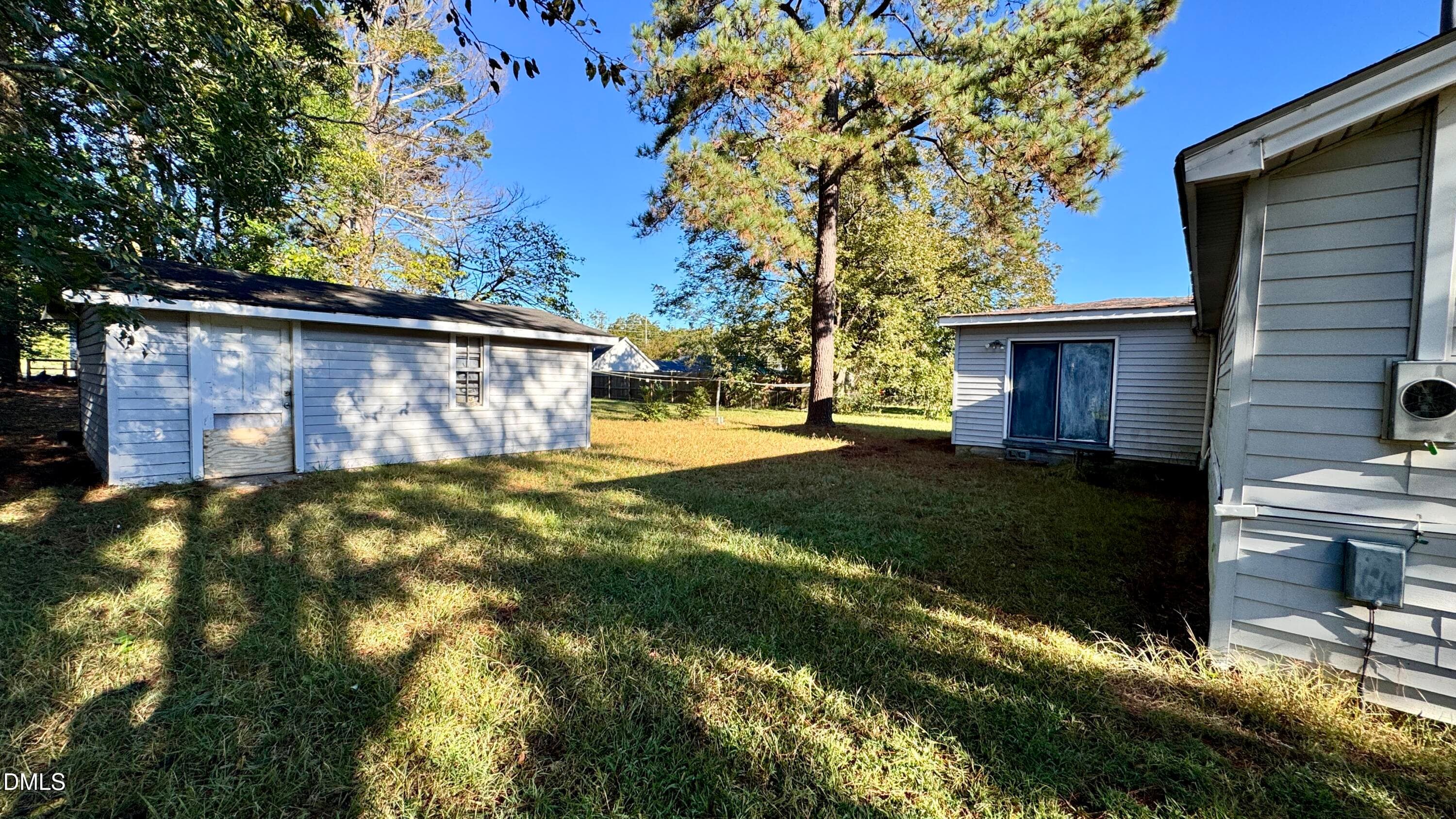 back - 815 S Martin Street, Fremont, NC 27830, Fremont