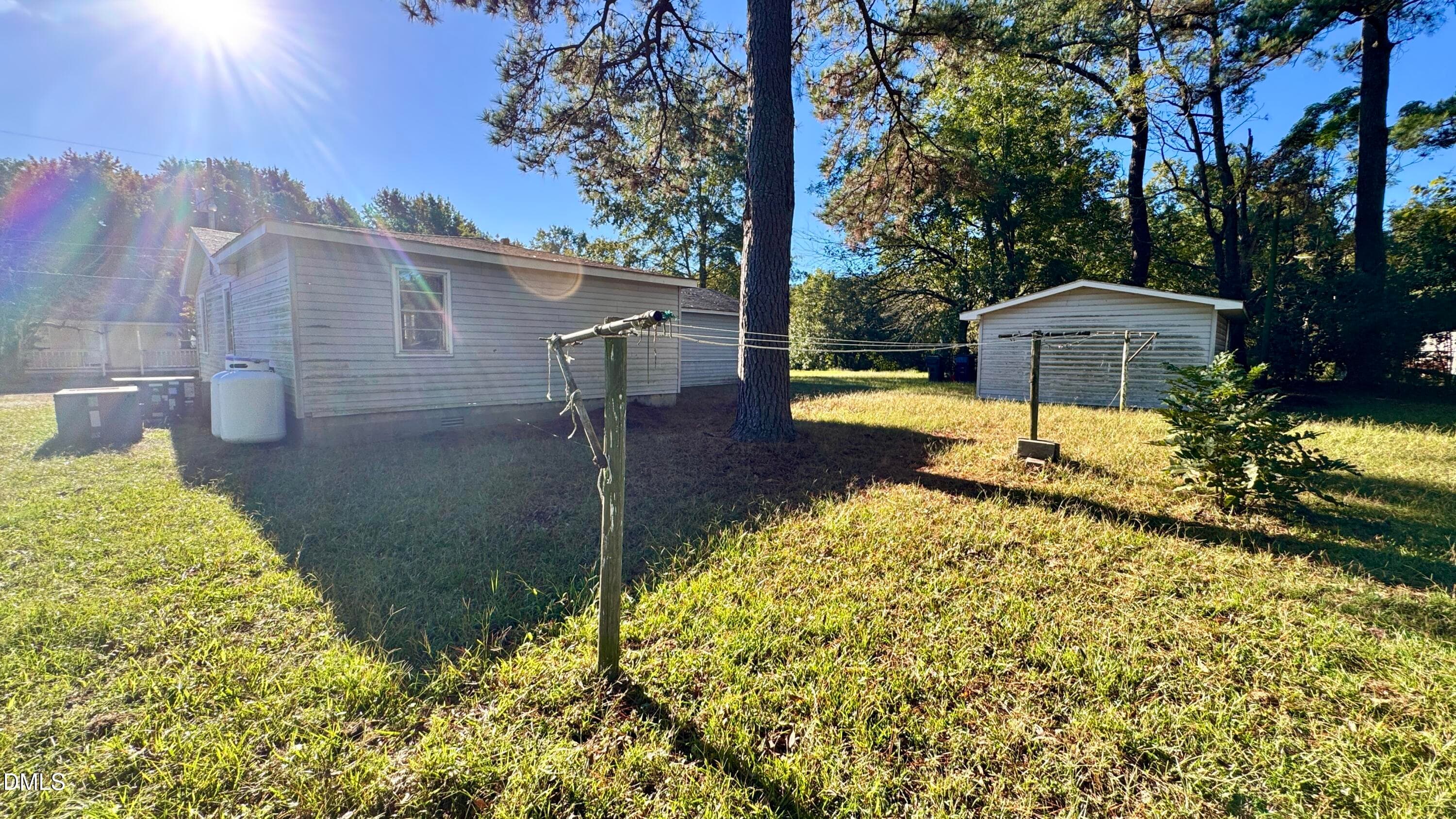 Back1 - 815 S Martin Street, Fremont, NC 27830, Fremont