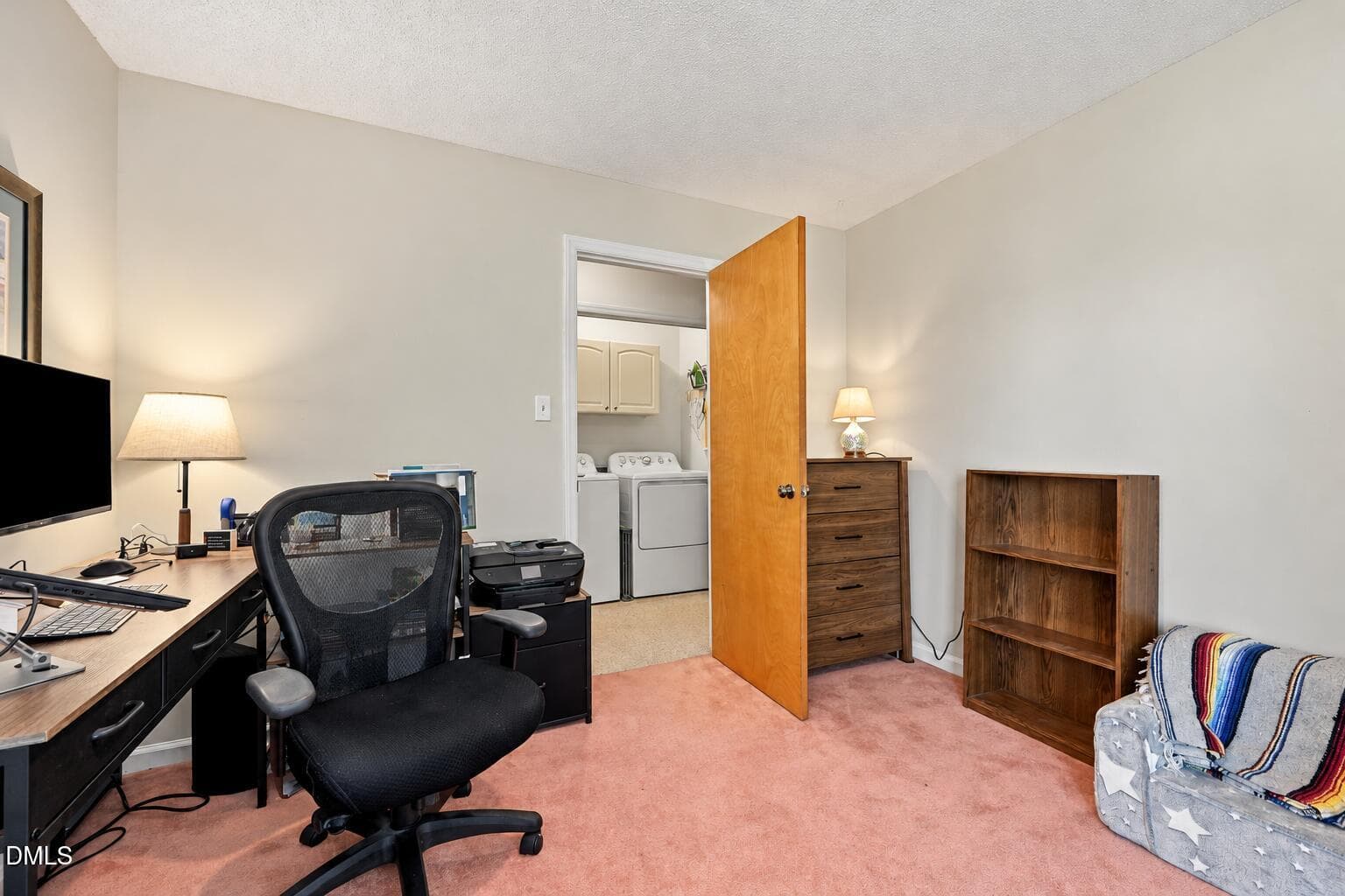 Hillsborough NC Home — Office Interior - 2526 Hardwood Lane, Hillsborough, NC 27278, Hillsborough