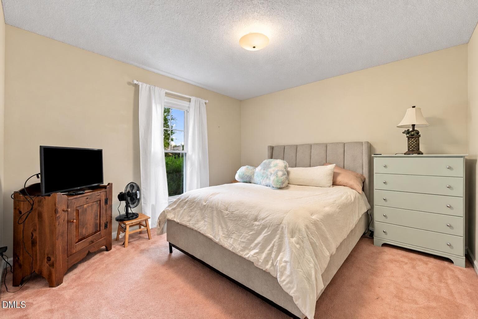 Hillsborough NC Home — Second Bedroom - 2526 Hardwood Lane, Hillsborough, NC 27278, Hillsborough
