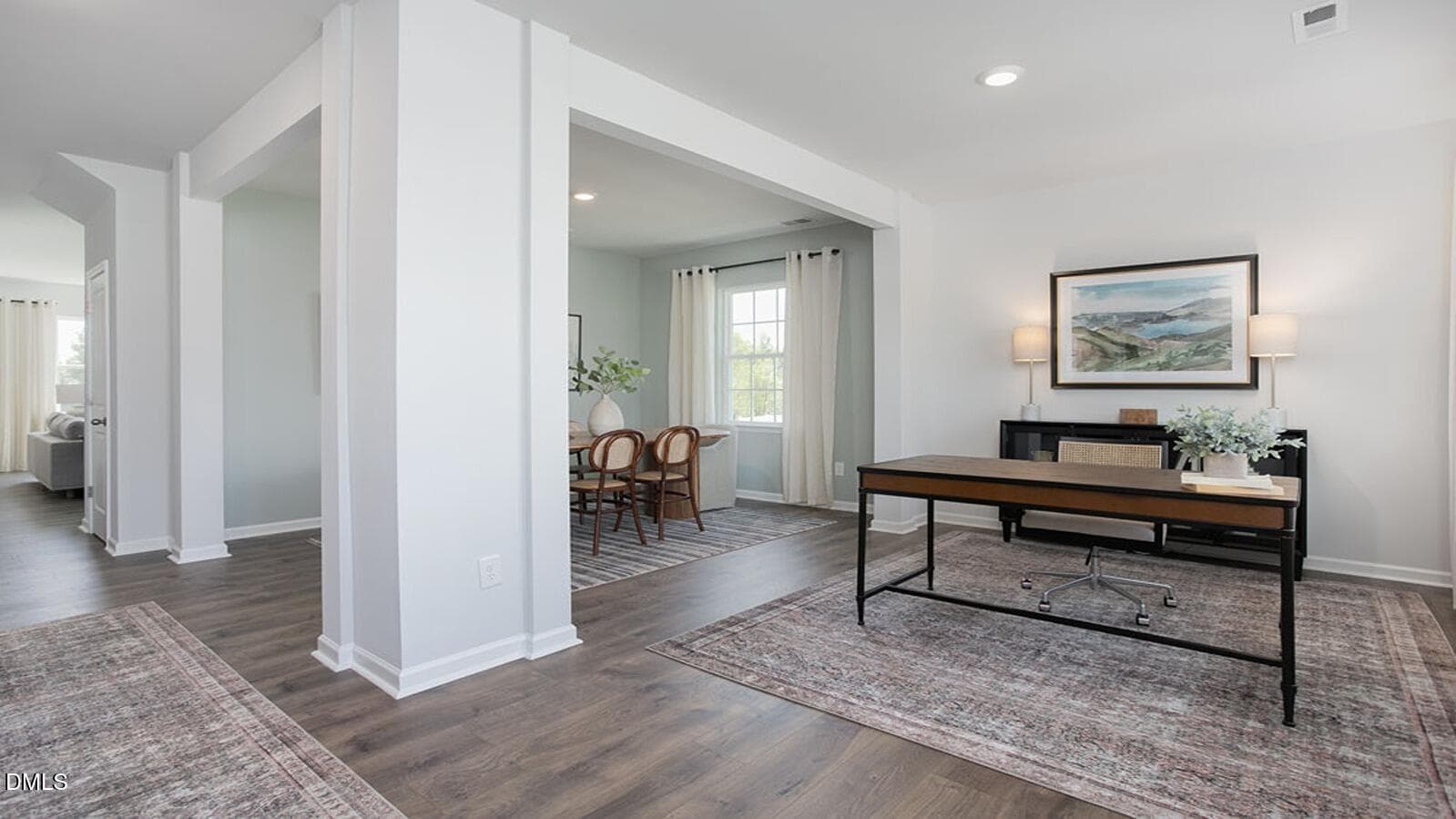 Wilmington Model-DR Horton-4 - 2707 Luxborough Lane, Mebane, NC 27302, Mebane