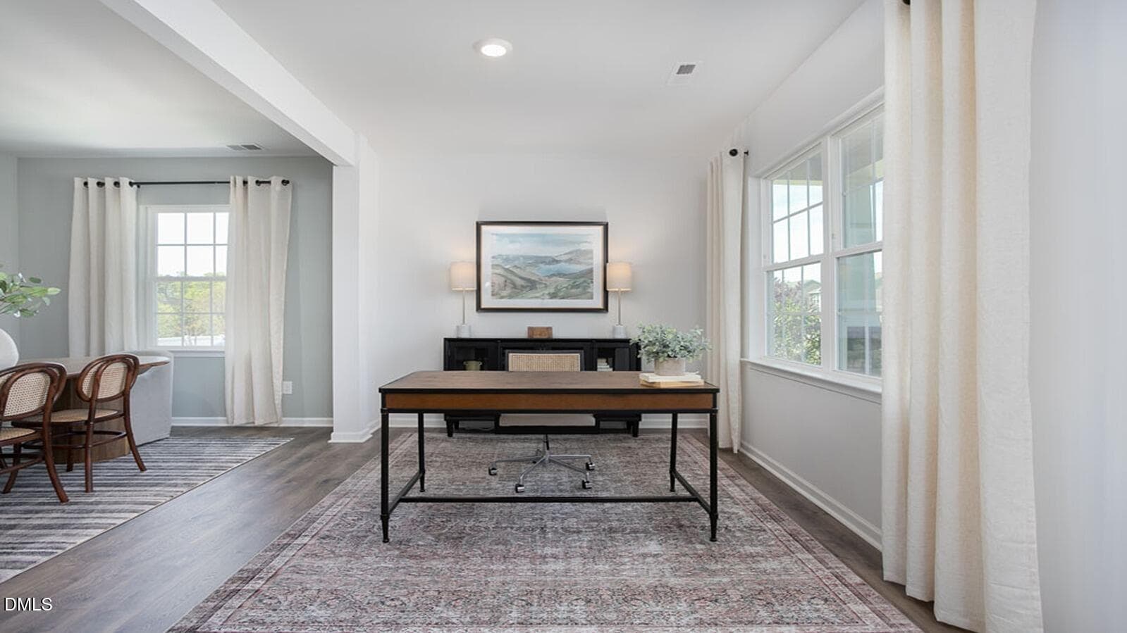 Wilmington Model-DR Horton-5 - 2707 Luxborough Lane, Mebane, NC 27302, Mebane