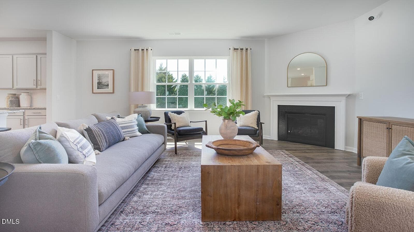 Wilmington Model-DR Horton-13 - 2707 Luxborough Lane, Mebane, NC 27302, Mebane
