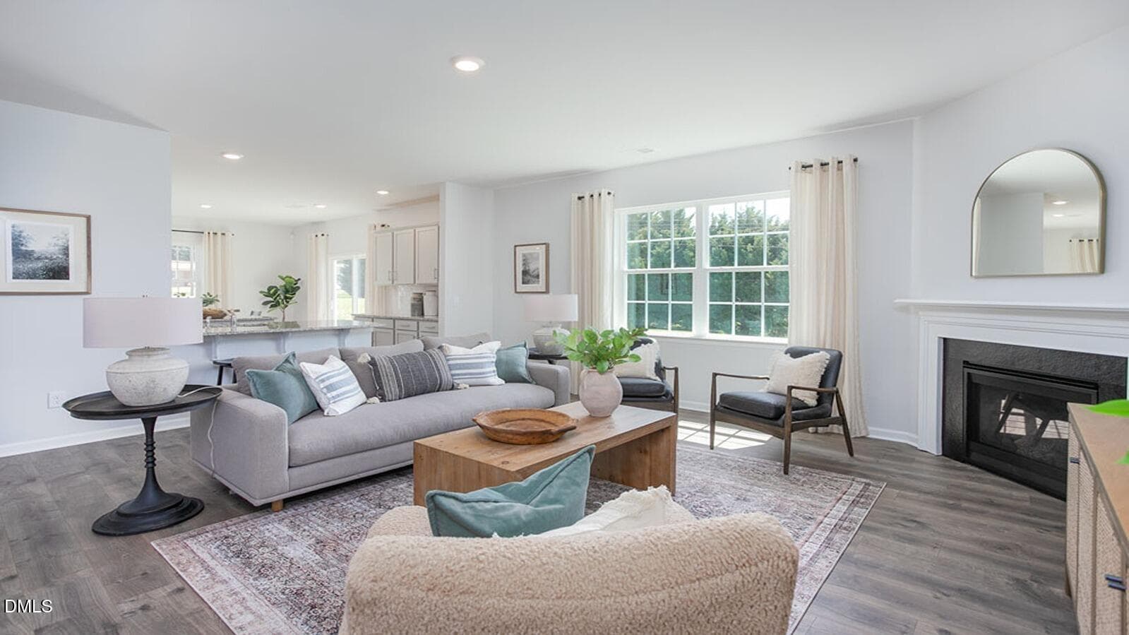 Wilmington Model-DR Horton-15 - 2707 Luxborough Lane, Mebane, NC 27302, Mebane