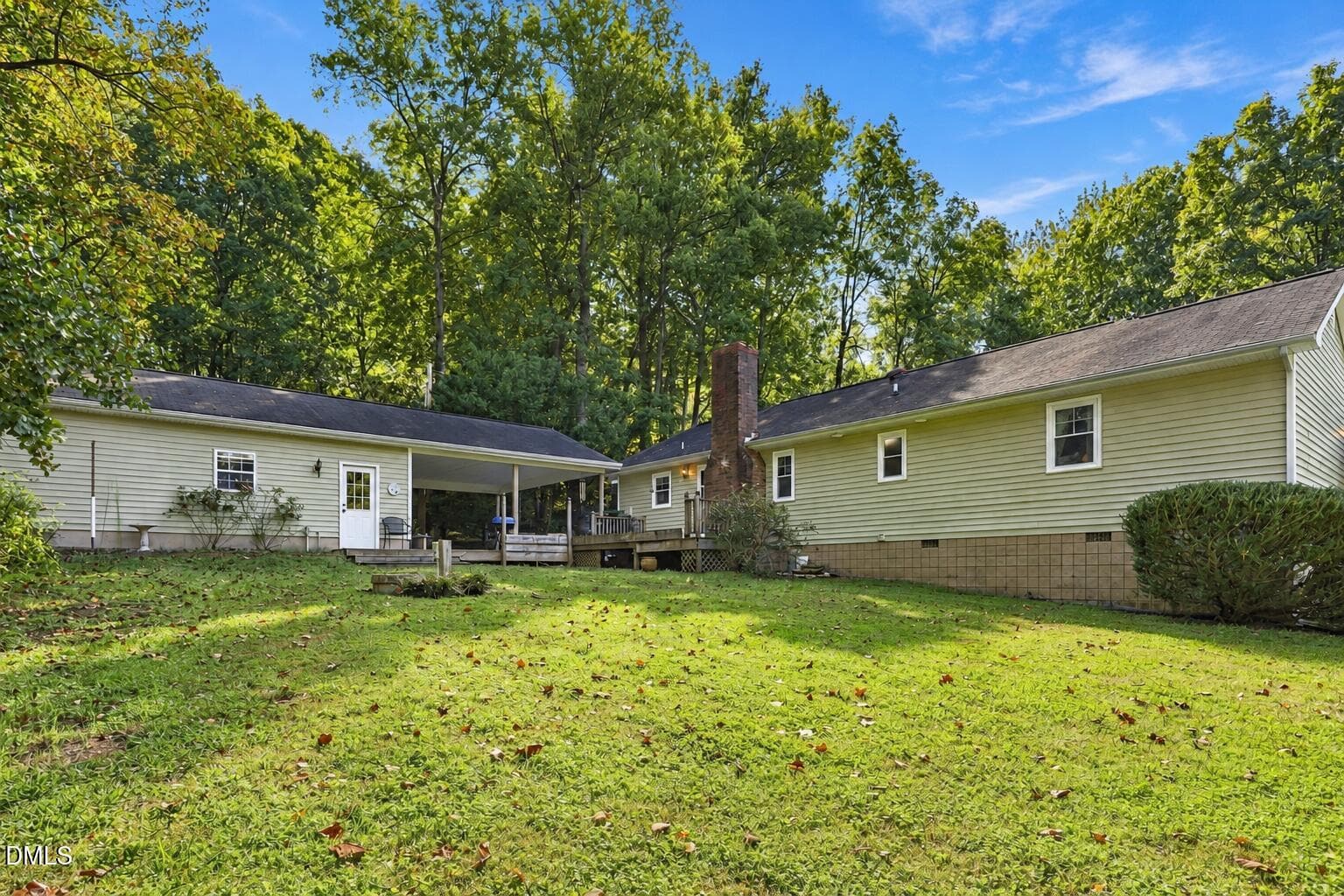 Hillsborough NC Home with Backyard Outdo - 2526 Hardwood Lane, Hillsborough, NC 27278, Hillsborough