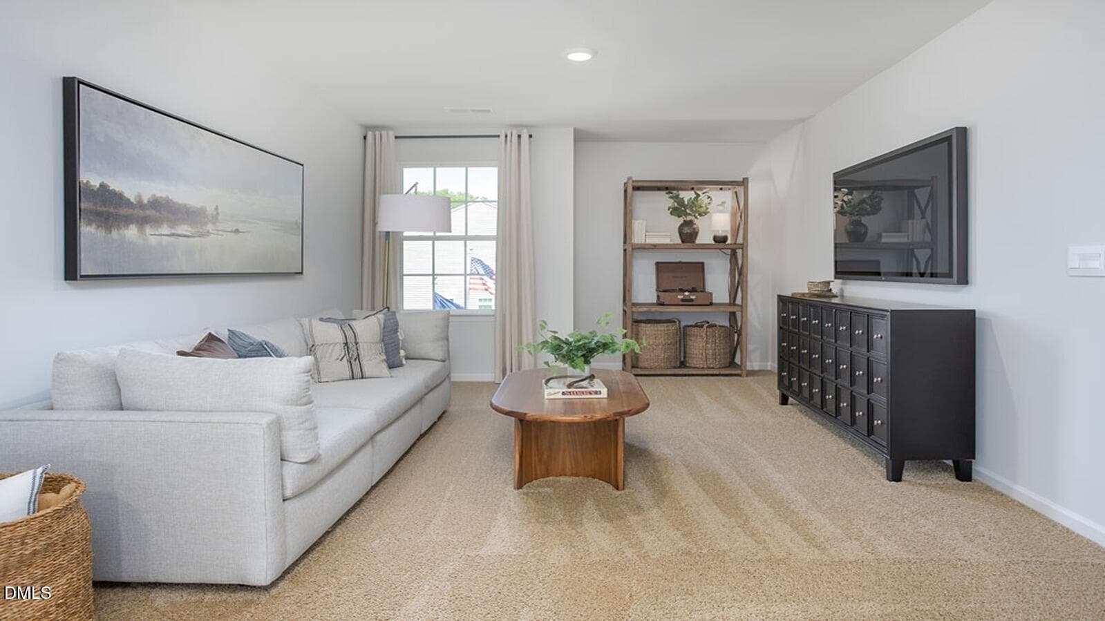 Wilmington Model-DR Horton-24 - 2707 Luxborough Lane, Mebane, NC 27302, Mebane