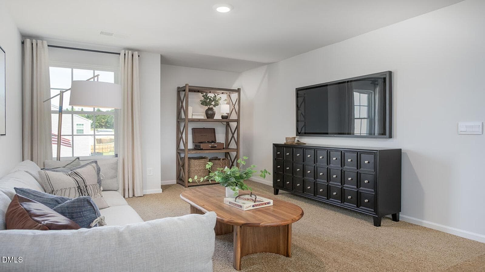 Wilmington Model-DR Horton-25 - 2707 Luxborough Lane, Mebane, NC 27302, Mebane