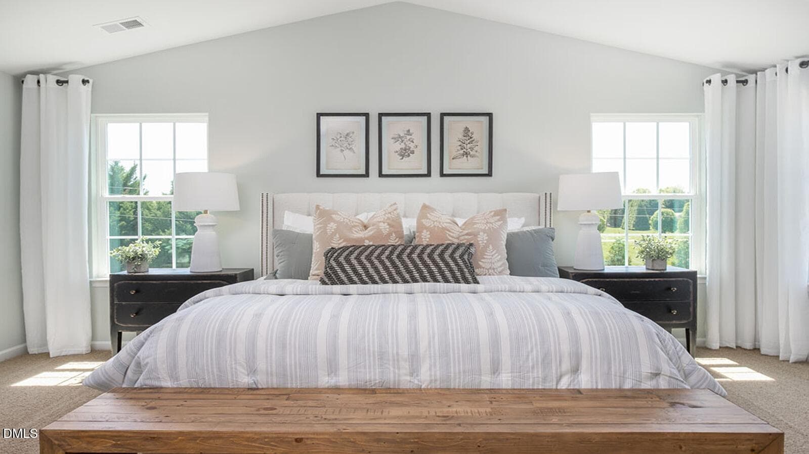 Wilmington Model-DR Horton-28 - 2707 Luxborough Lane, Mebane, NC 27302, Mebane