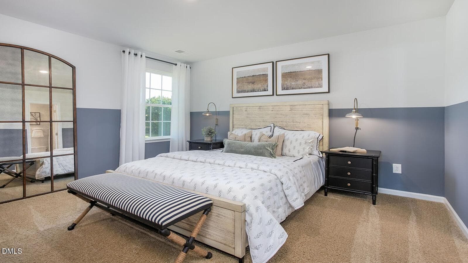 Wilmington Model-DR Horton-35 - 2707 Luxborough Lane, Mebane, NC 27302, Mebane