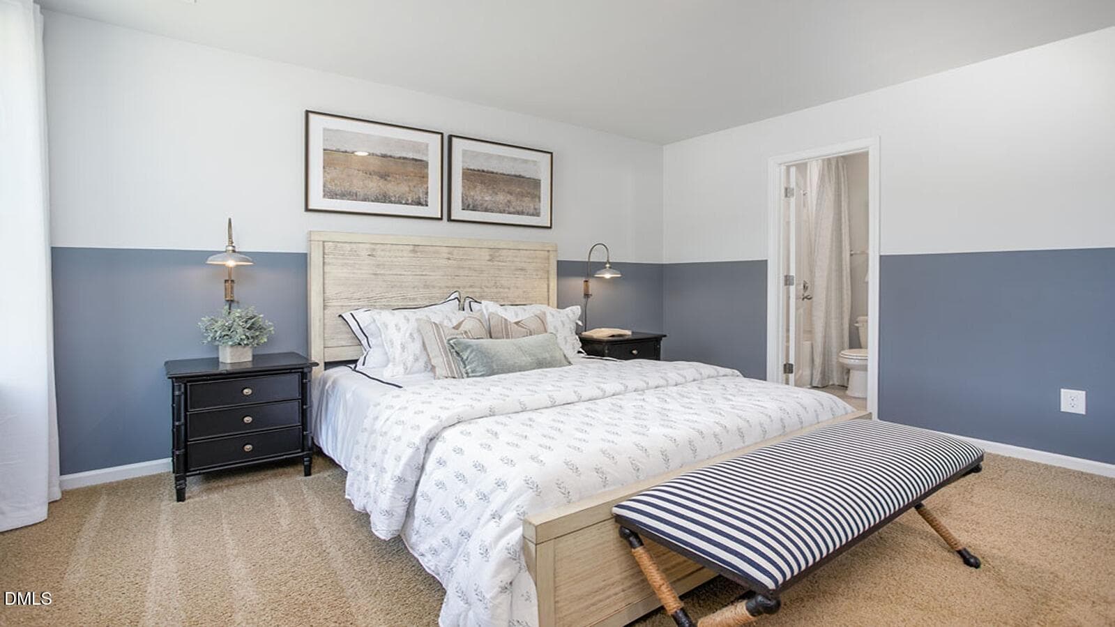 Wilmington Model-DR Horton-36 - 2707 Luxborough Lane, Mebane, NC 27302, Mebane