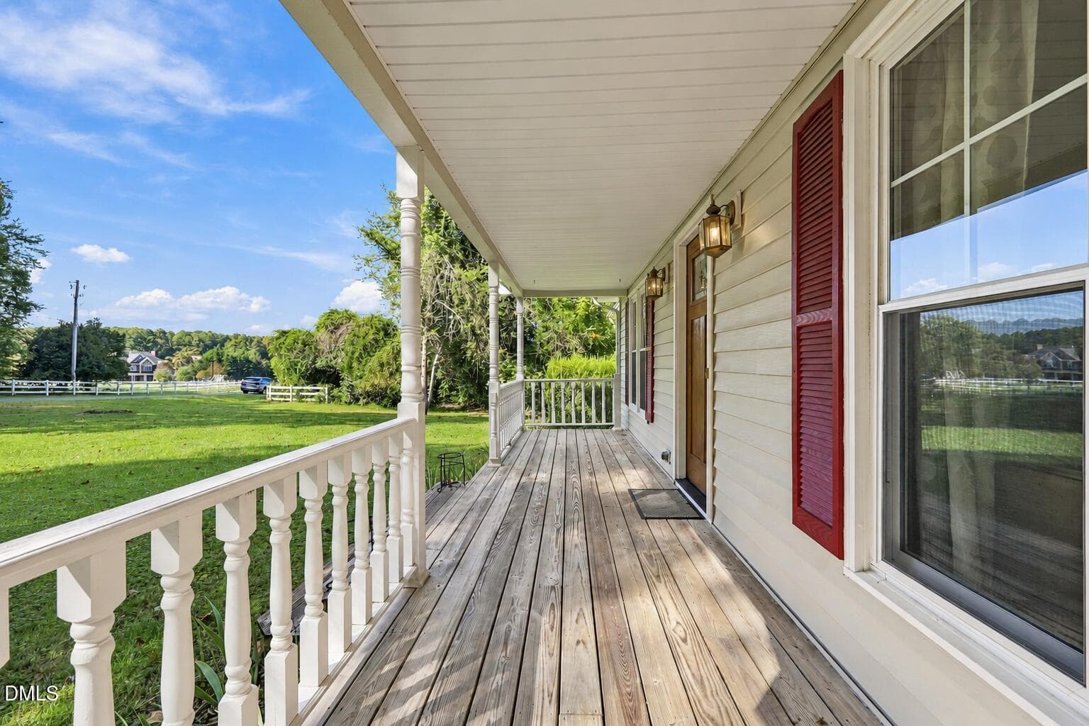 Hillsborough NC Home with Covered Porch - 2526 Hardwood Lane, Hillsborough, NC 27278, Hillsborough