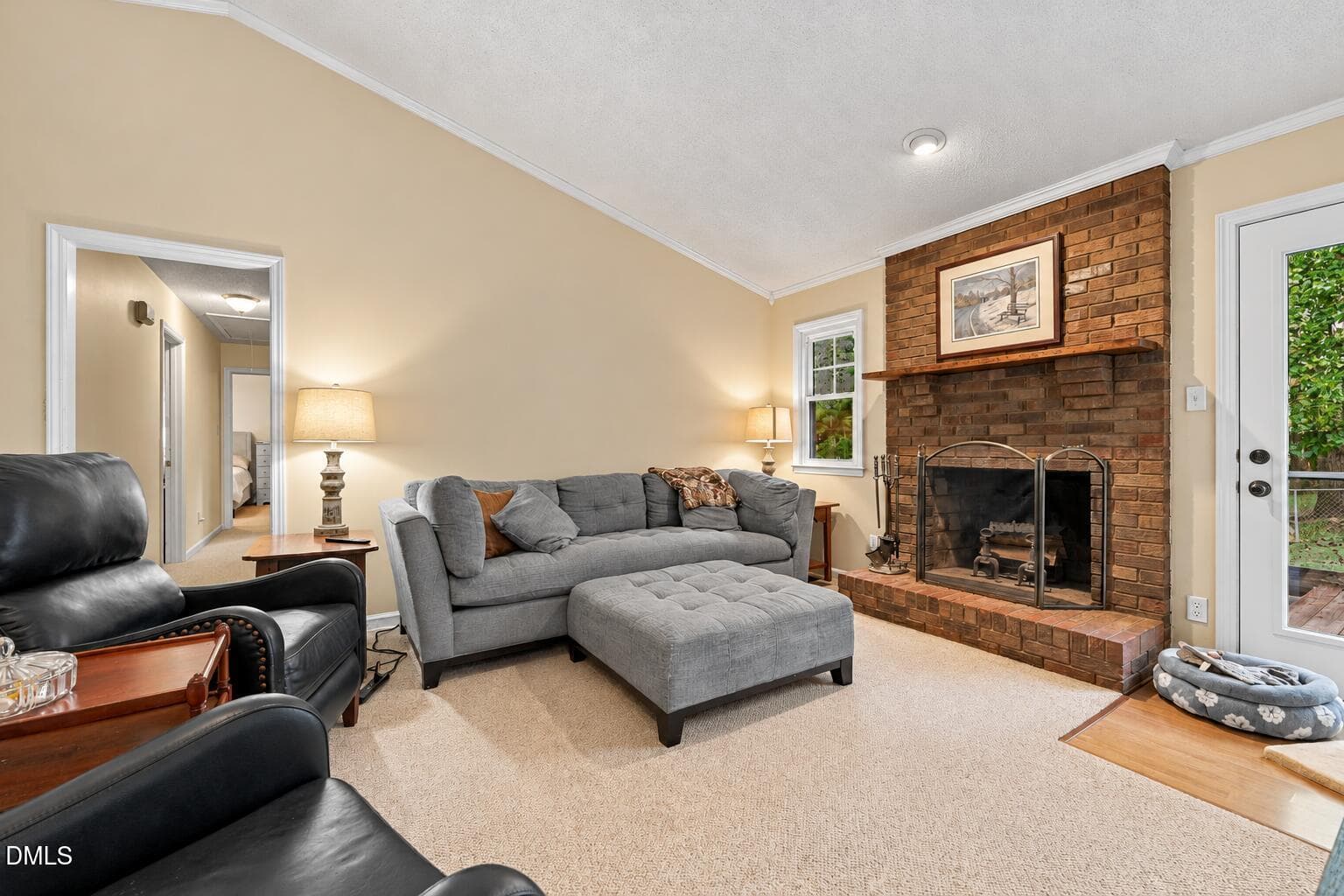 Hillsborough NC Home with Fireplace and - 2526 Hardwood Lane, Hillsborough, NC 27278, Hillsborough