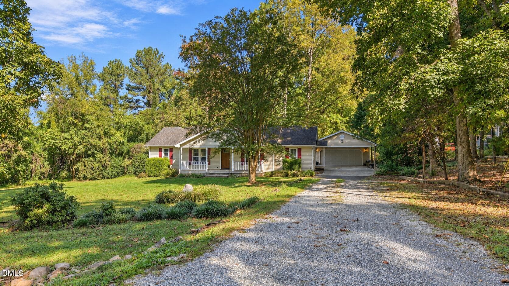 Hillsborough NC Home with Garage and Dri - 2526 Hardwood Lane, Hillsborough, NC 27278, Hillsborough