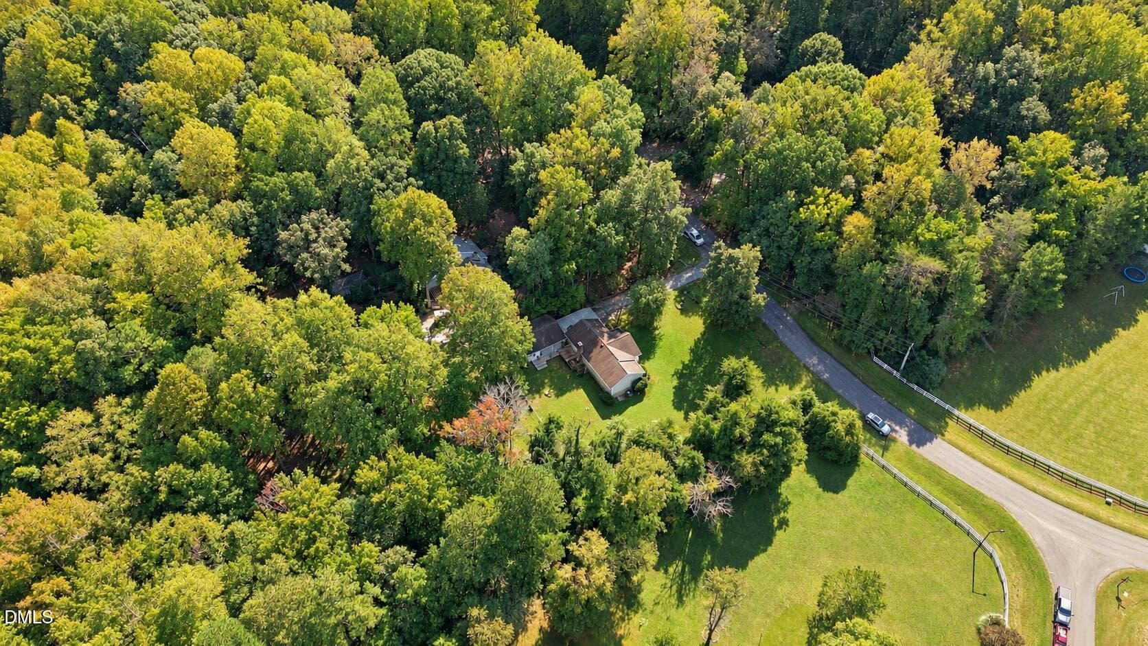 Hillsborough NC Home with Mature Trees - 2526 Hardwood Lane, Hillsborough, NC 27278, Hillsborough