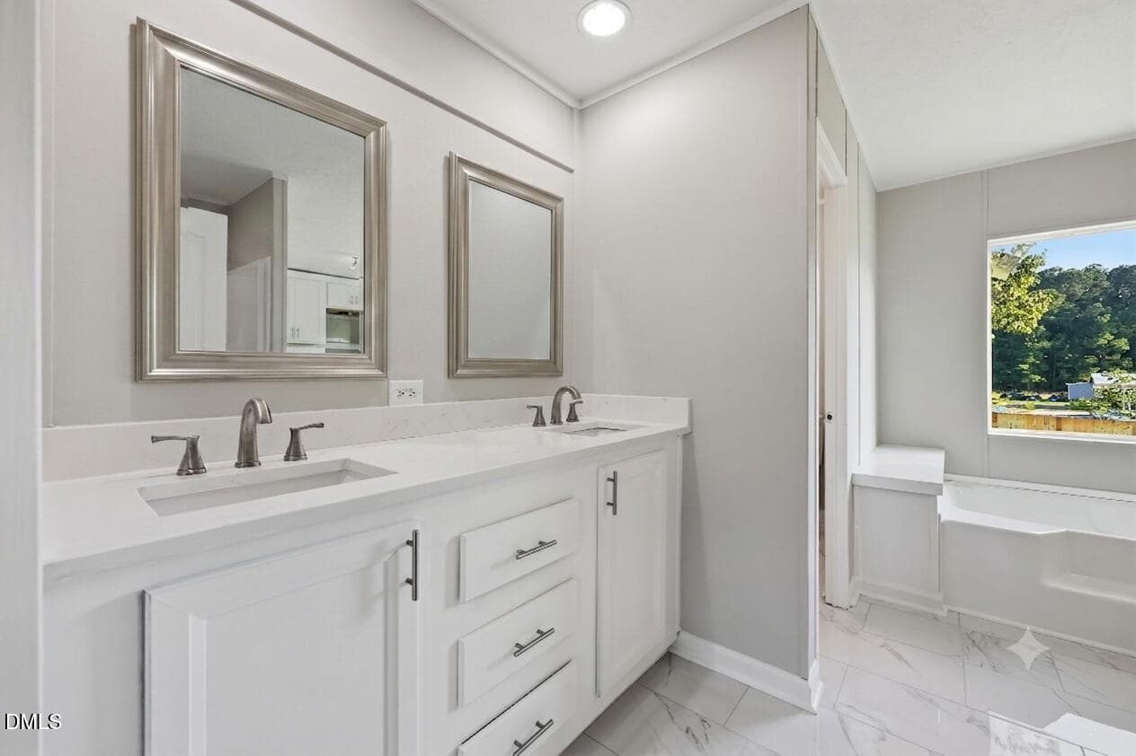 3920 McKethan master bath - 3920 Mckethan Street, Wade, NC 28395, Wade