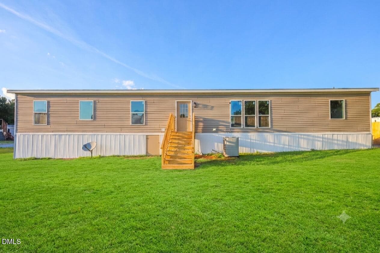 3920 McKethan back - 3920 Mckethan Street, Wade, NC 28395, Wade