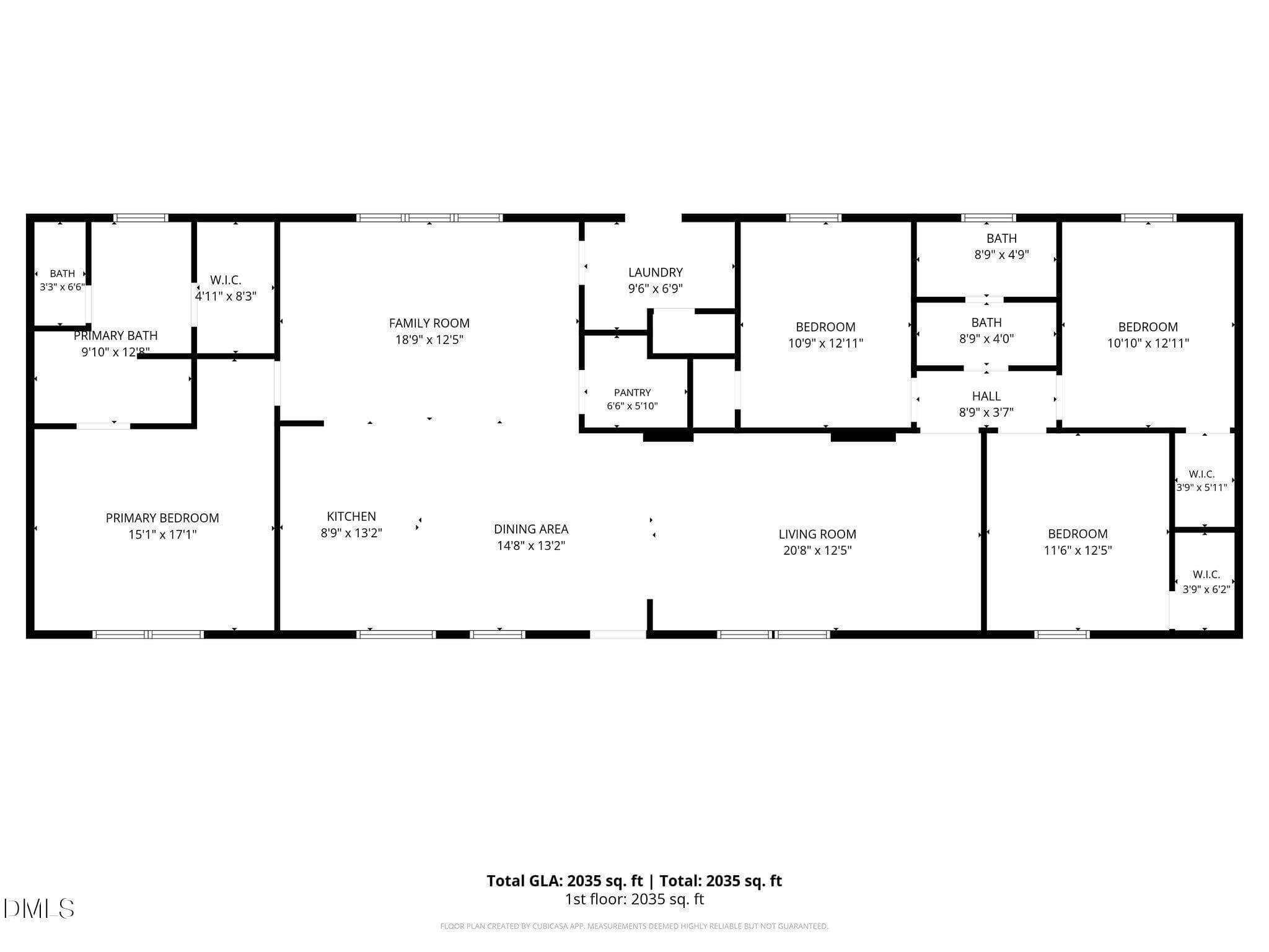 3920 McKethan floorplan - 3920 Mckethan Street, Wade, NC 28395, Wade