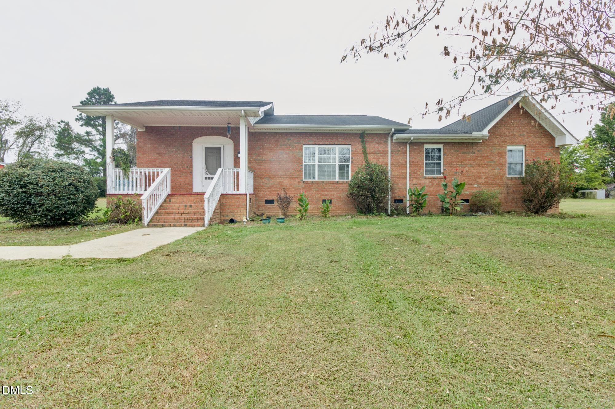 110 Hines Drive, Four Oaks, NC 27524