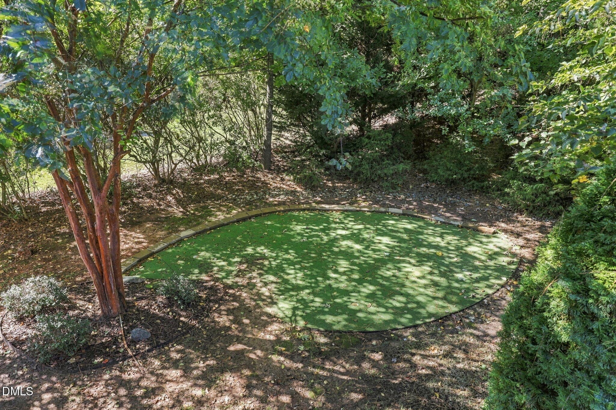 putting green - 5000 Darcy Woods Lane, Fuquay Varina, NC 27526, Fuquay Varina
