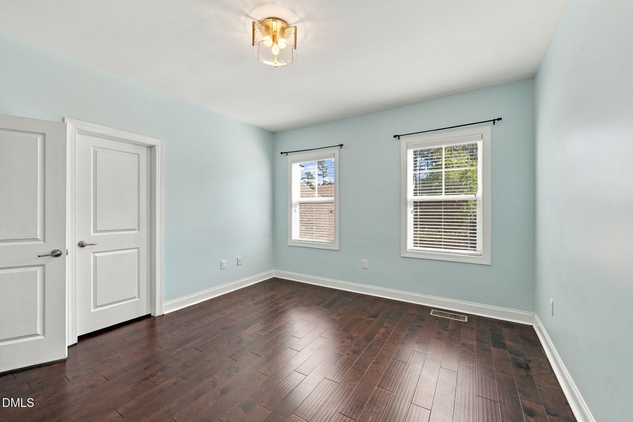 fourth bedroom - 5000 Darcy Woods Lane, Fuquay Varina, NC 27526, Fuquay Varina