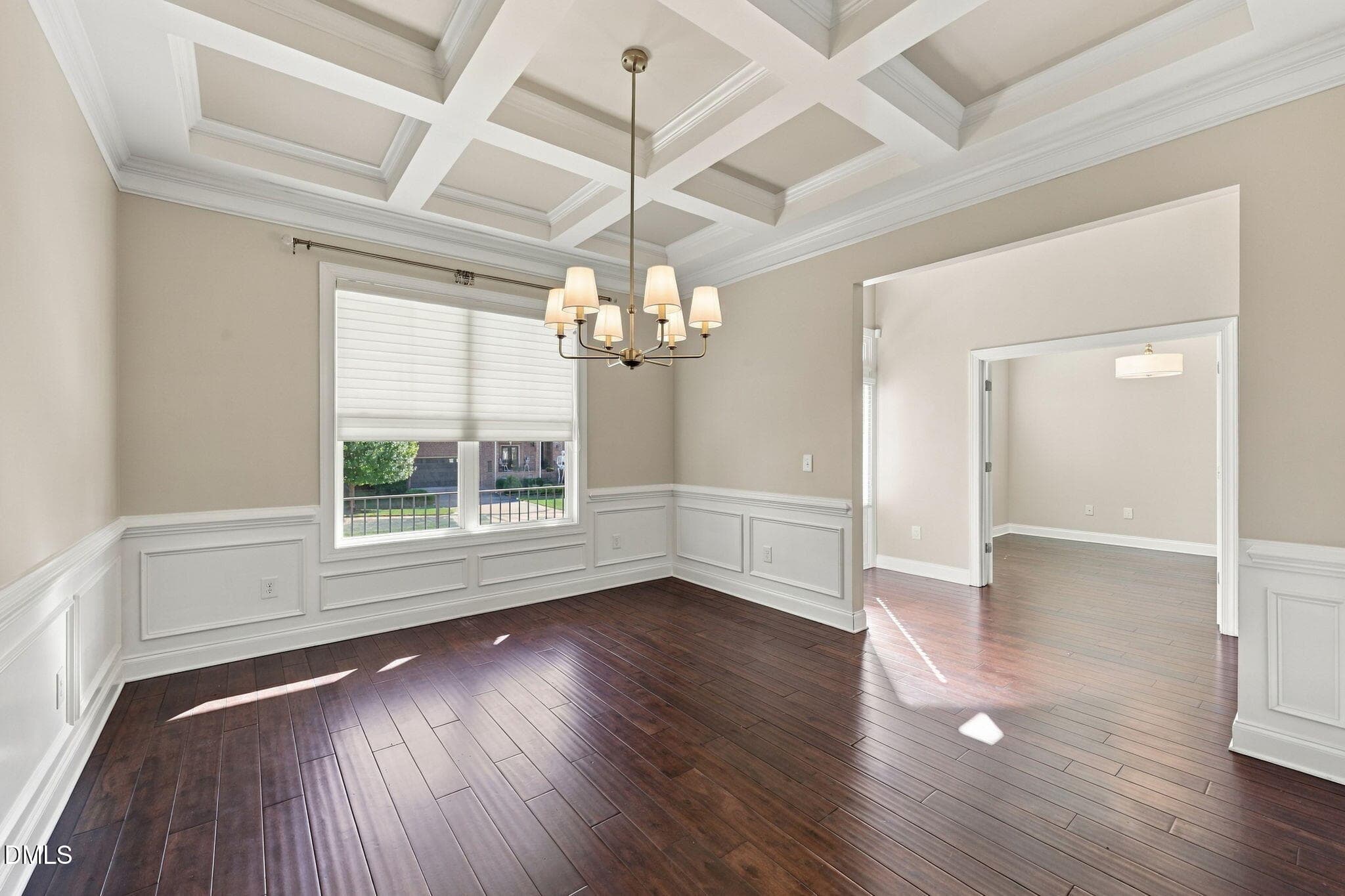 dining room - 5000 Darcy Woods Lane, Fuquay Varina, NC 27526, Fuquay Varina