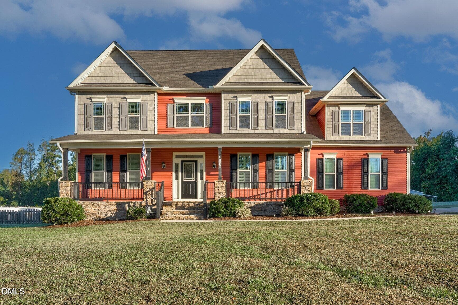 4885 Lake Wendell Road, Zebulon, NC 27597