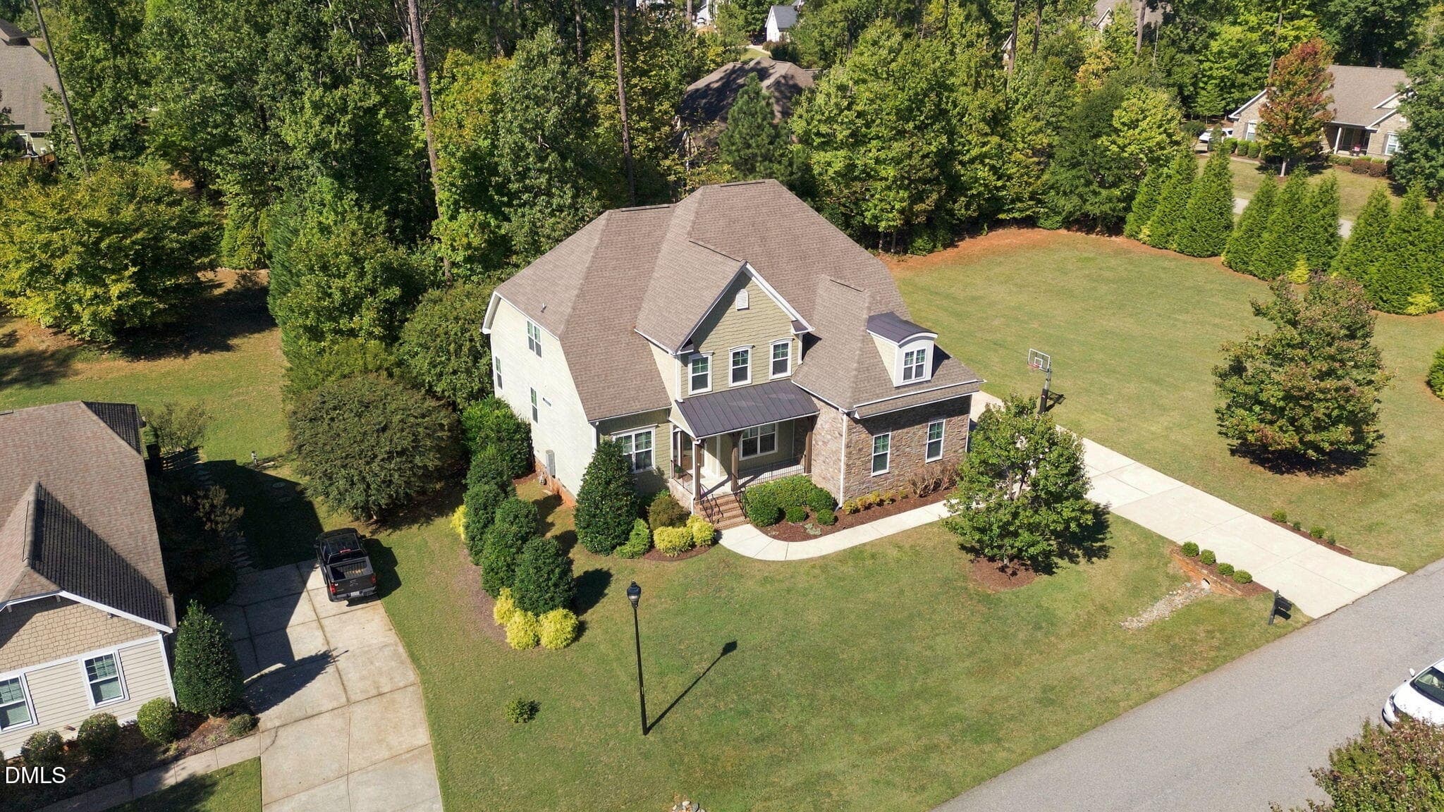 6-web-or-mls-DJI_20261012114315_0222_D - 5000 Darcy Woods Lane, Fuquay Varina, NC 27526, Fuquay Varina
