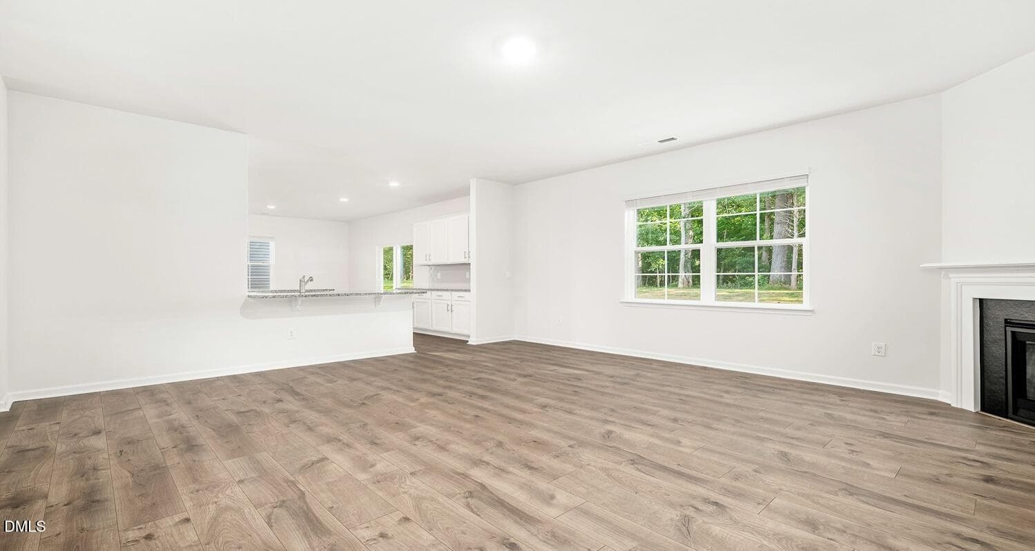 Living Room - 2708 Luxborough Lane, Mebane, NC 27302, Mebane