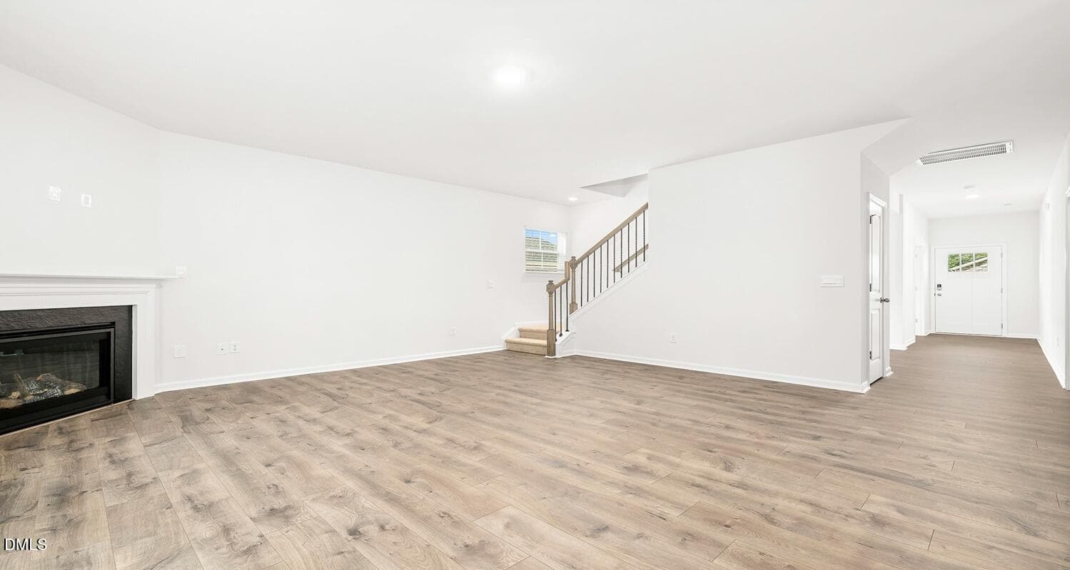Living Room - 2708 Luxborough Lane, Mebane, NC 27302, Mebane