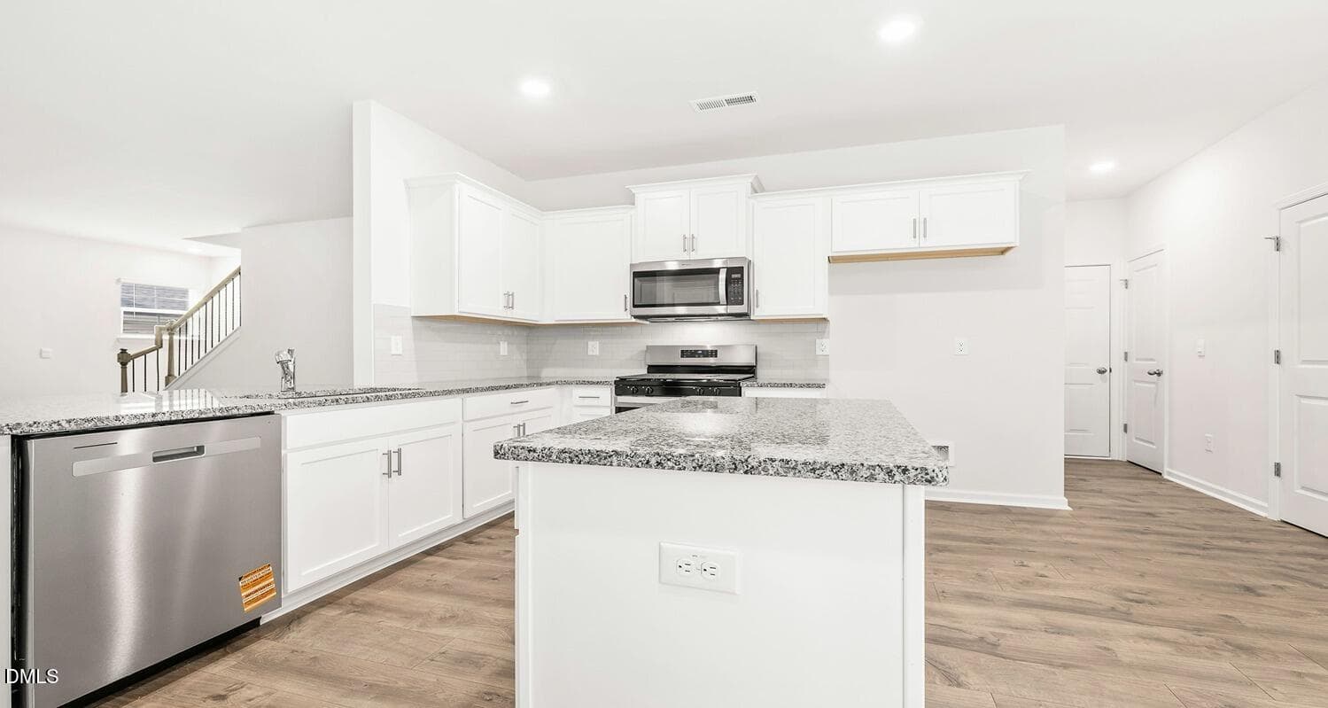 Kitchen - 2708 Luxborough Lane, Mebane, NC 27302, Mebane