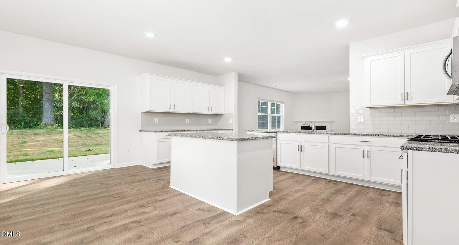 Kitchen - 2708 Luxborough Lane, Mebane, NC 27302, Mebane