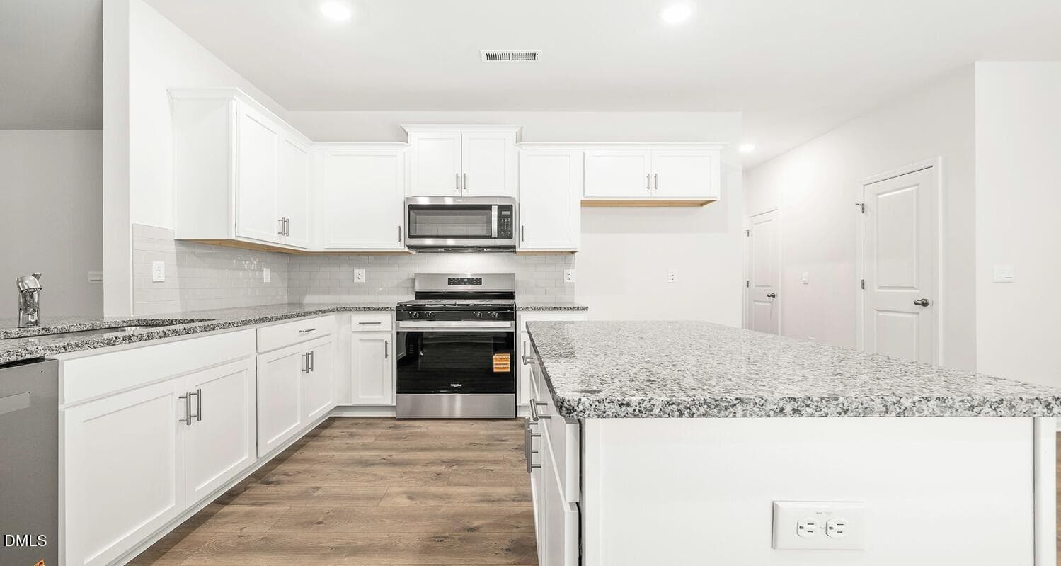 Kitchen - 2708 Luxborough Lane, Mebane, NC 27302, Mebane